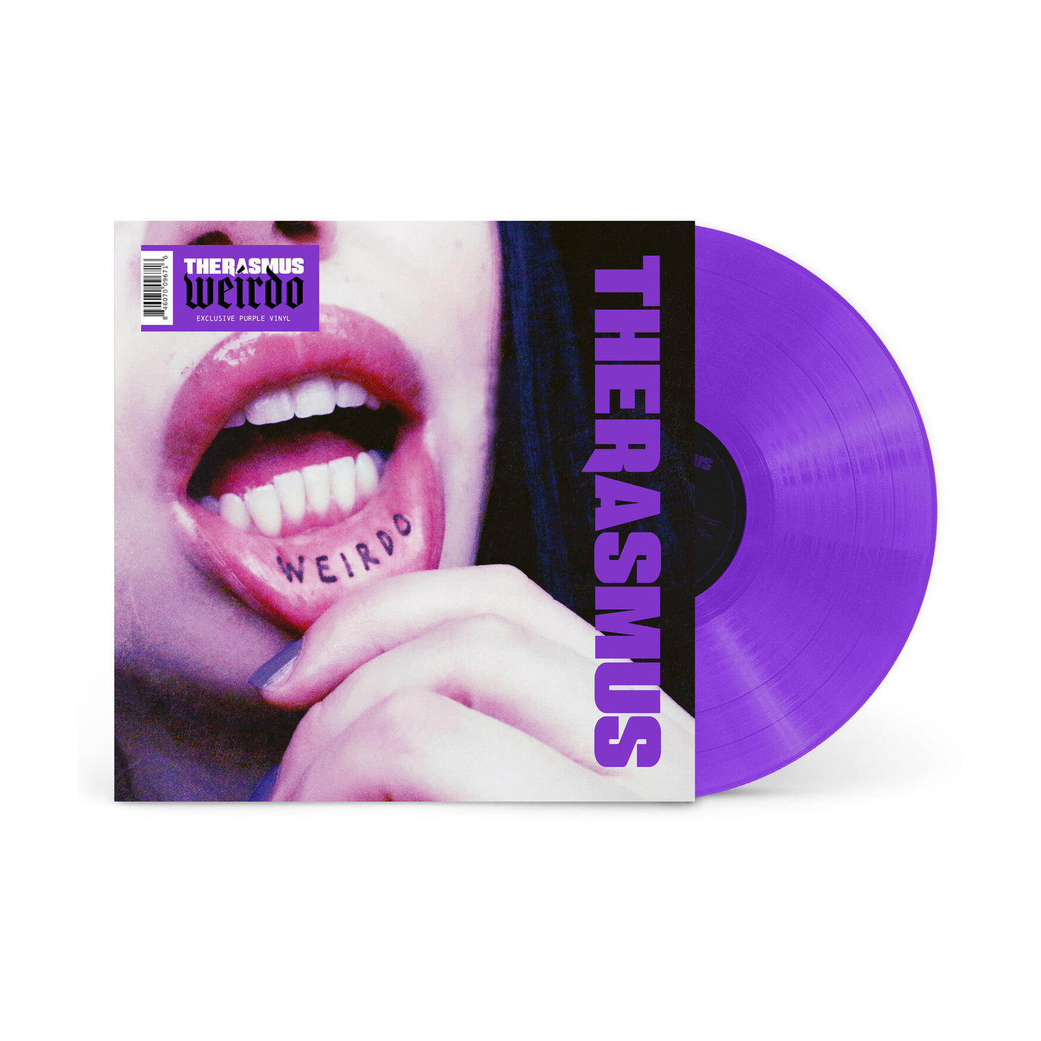 Rasmus - Weirdo (Purple Vinyl)
