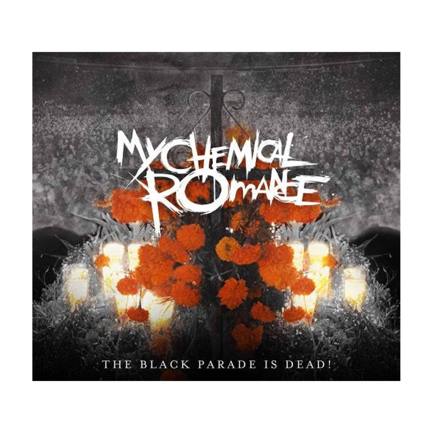 My Chemical Romance - Black Parade Is Dead 2xCD
