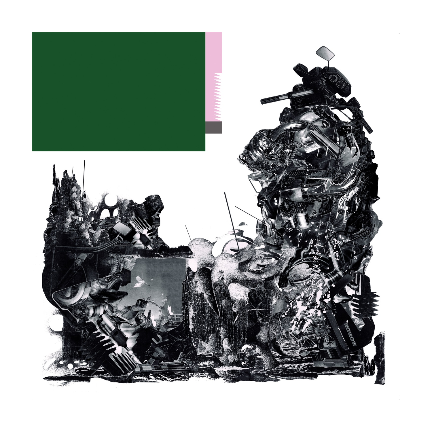 Black Midi - Schlagenheim