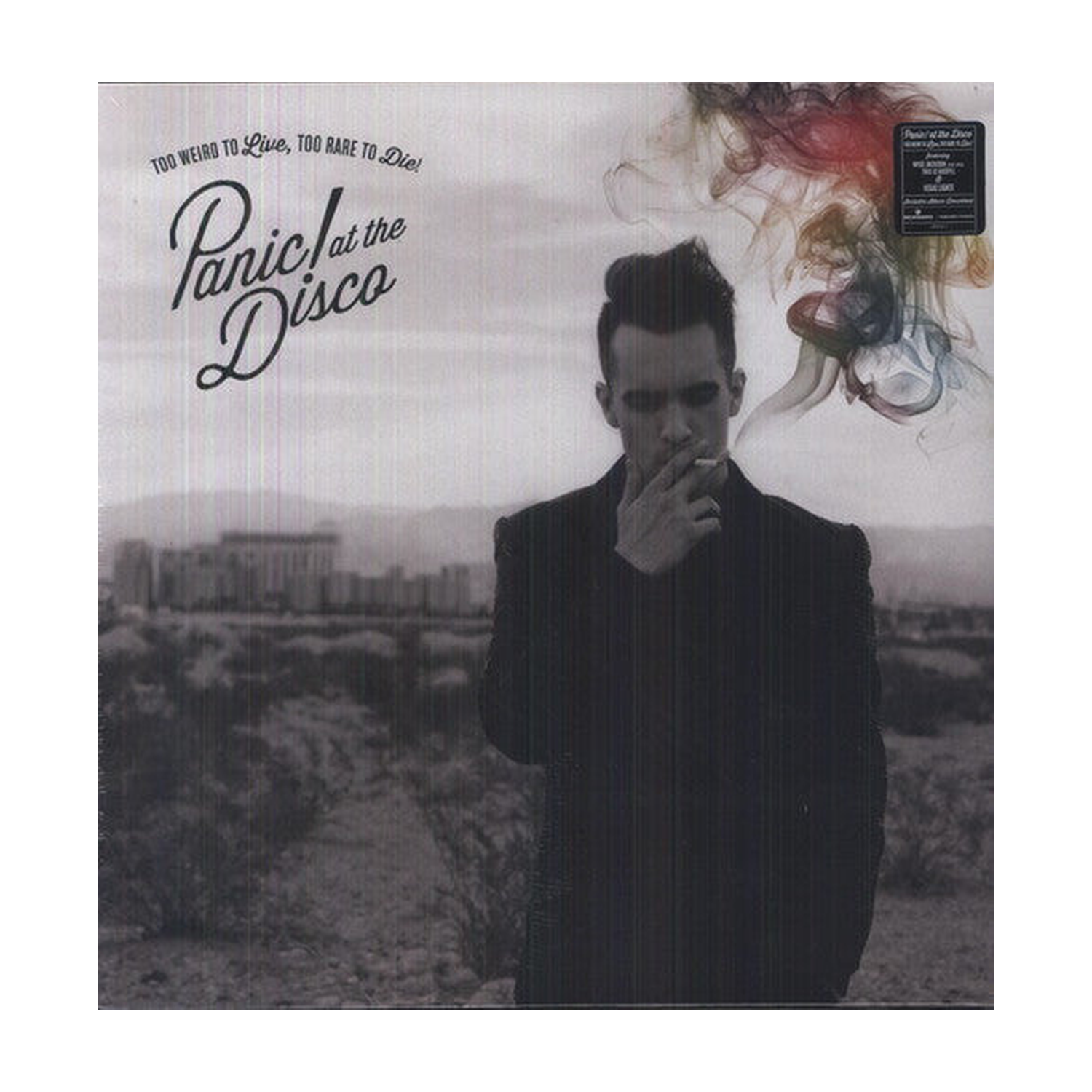 Panic at the Disco - Too Weird To Live, Too Rare To Die