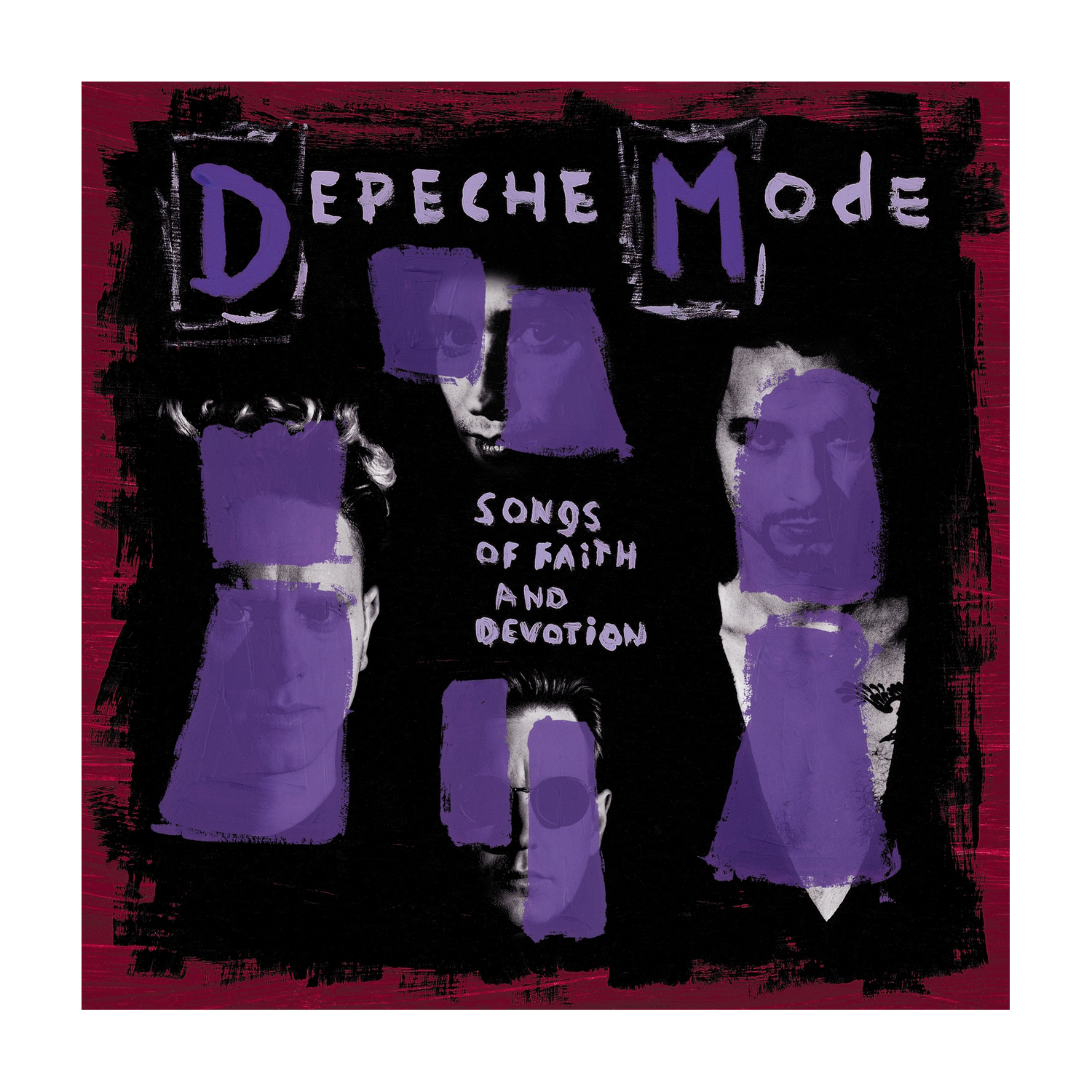 Depeche Mode - Songs Of Faith And Devotion