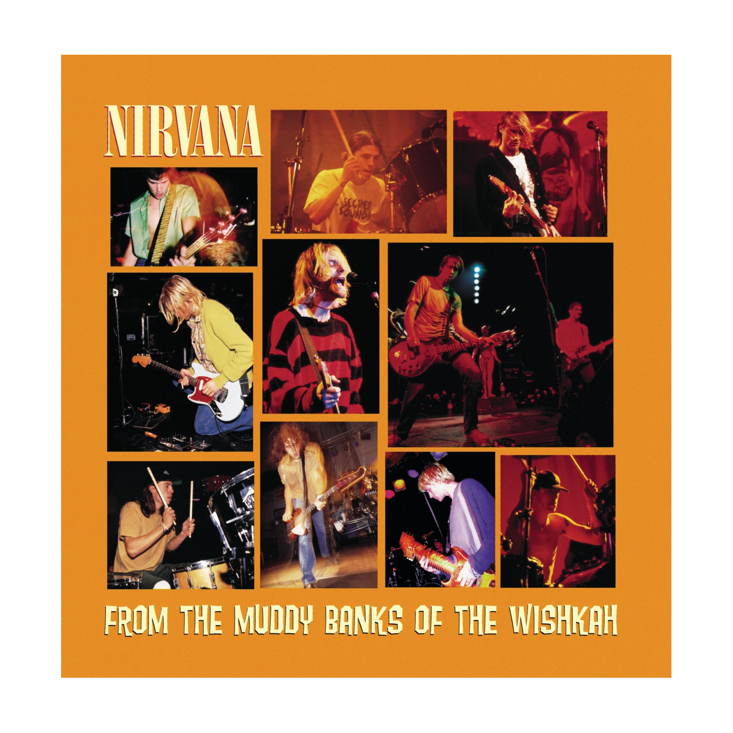 Nirvana - From The Muddy Banks Of The Wishkah
