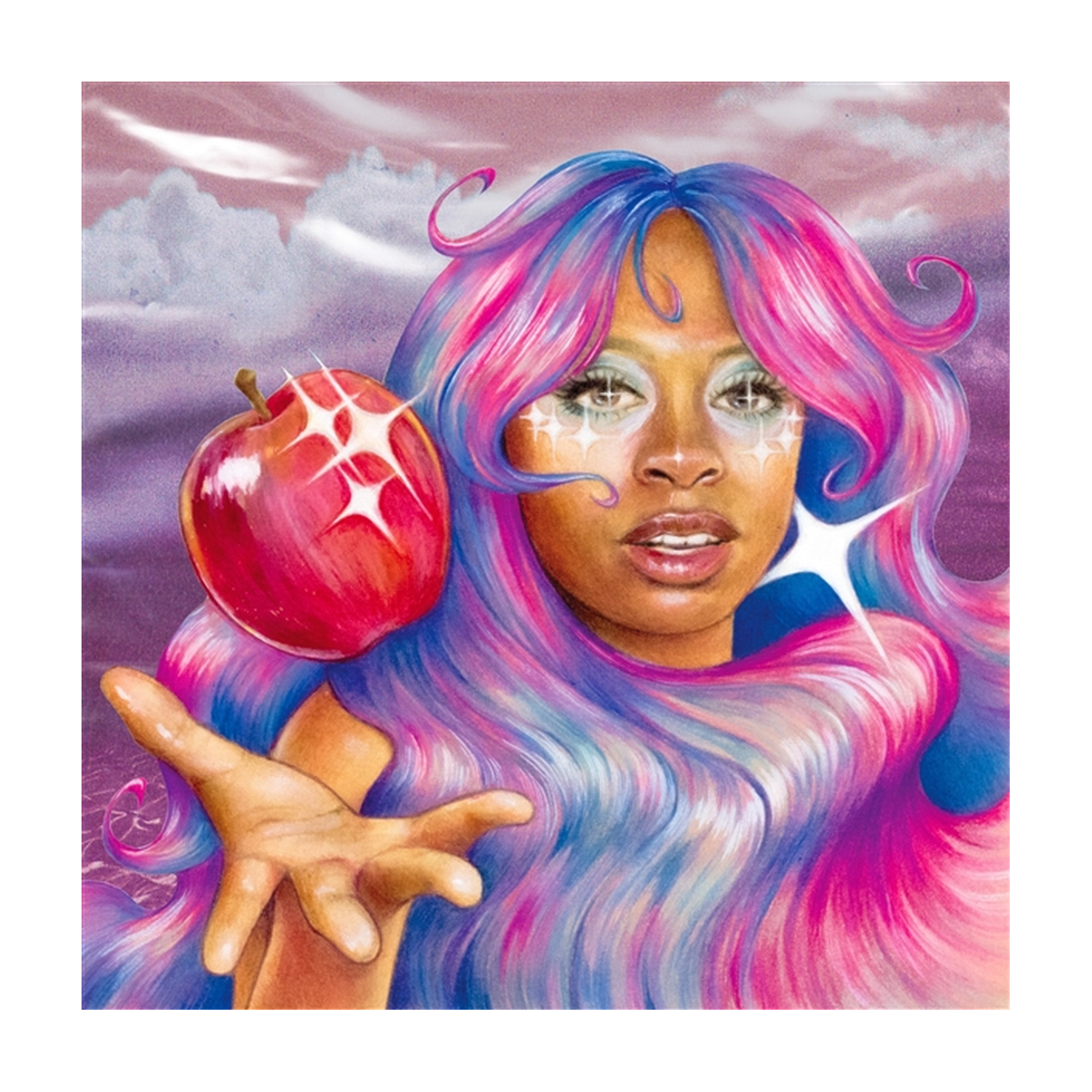 Hemlocke Springs - The Apple Tree Under The Sea (Purple Vinyl)
