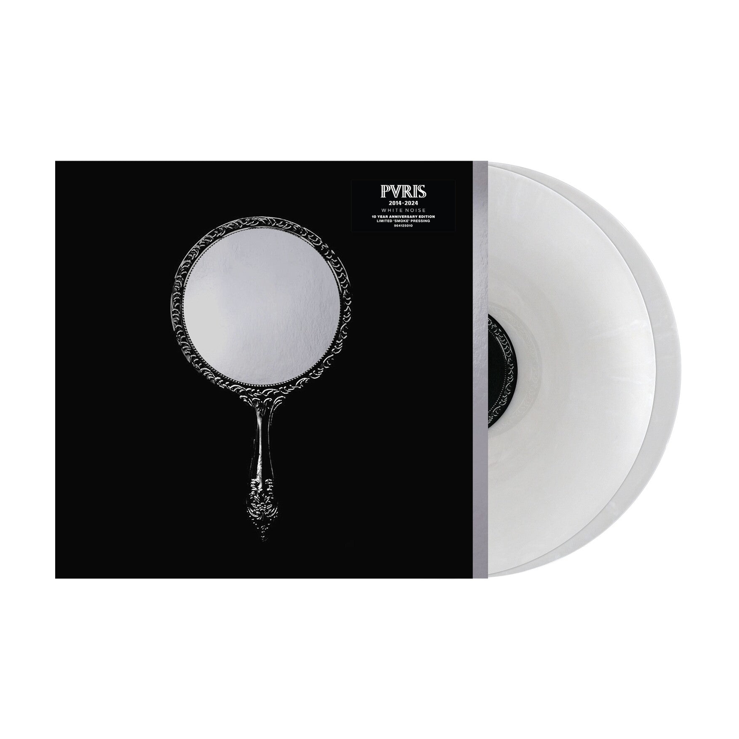 Pvris - White Noise 2xLP (Clear Vinyl)