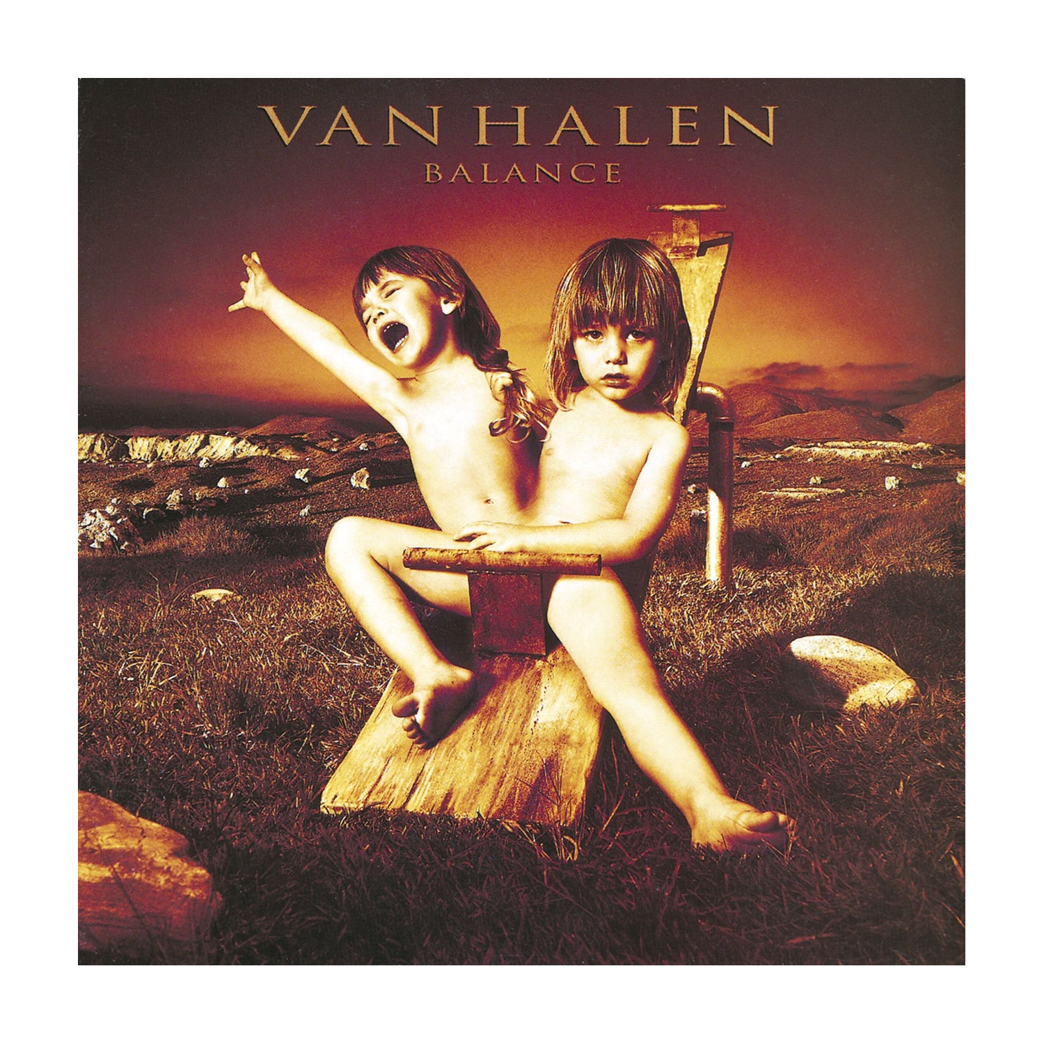 Van Halen - Balance