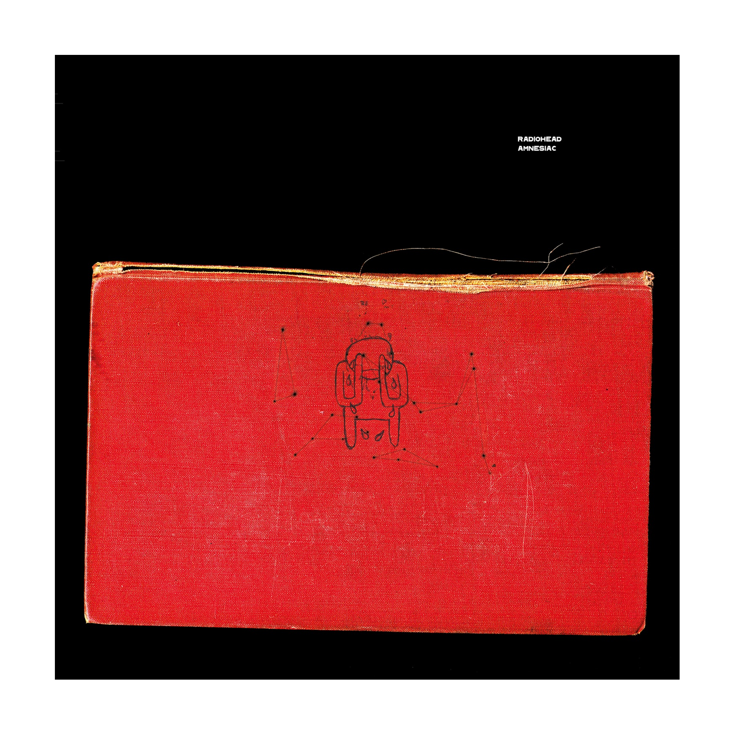 Radiohead - Amnesiac 2xLP