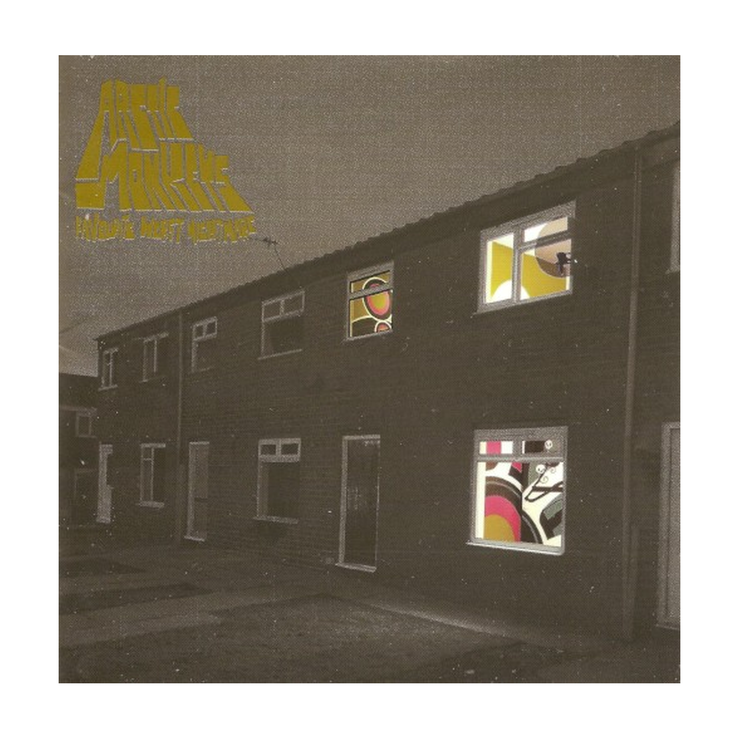 Arctic Monkeys - Favourite Worst Nightmare