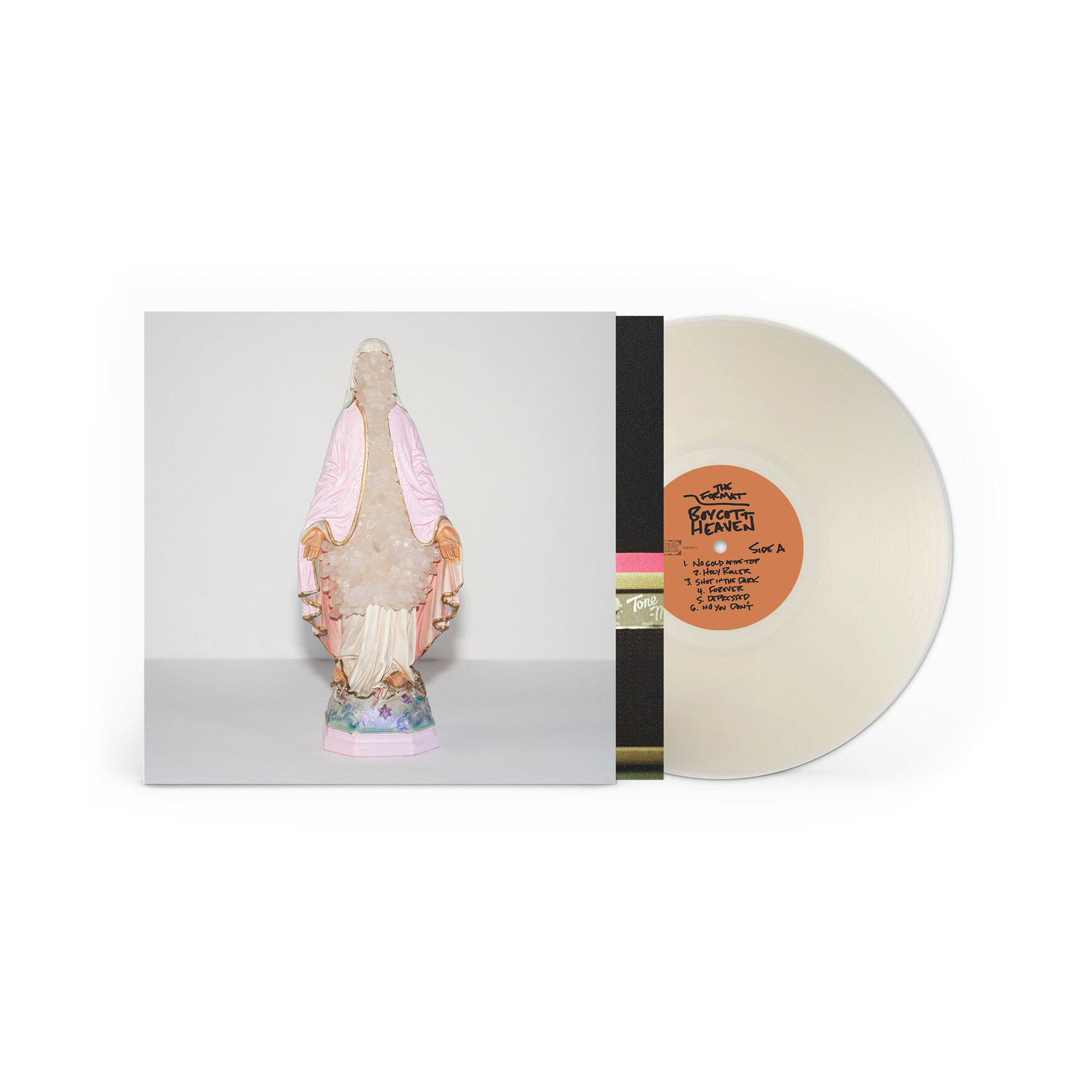 Format - Boycott Heaven (Cream Vinyl)