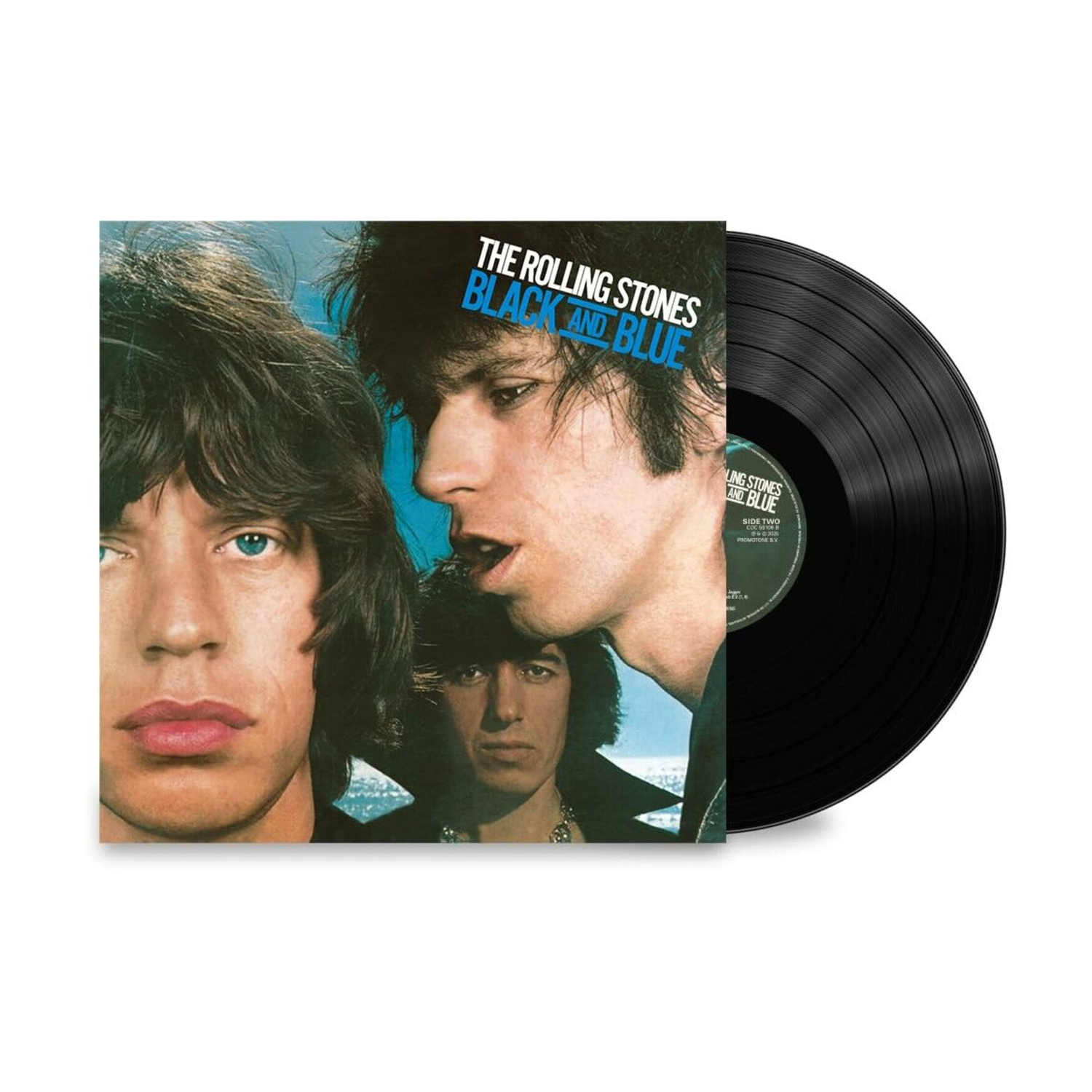 Rolling Stones - Black And Blue