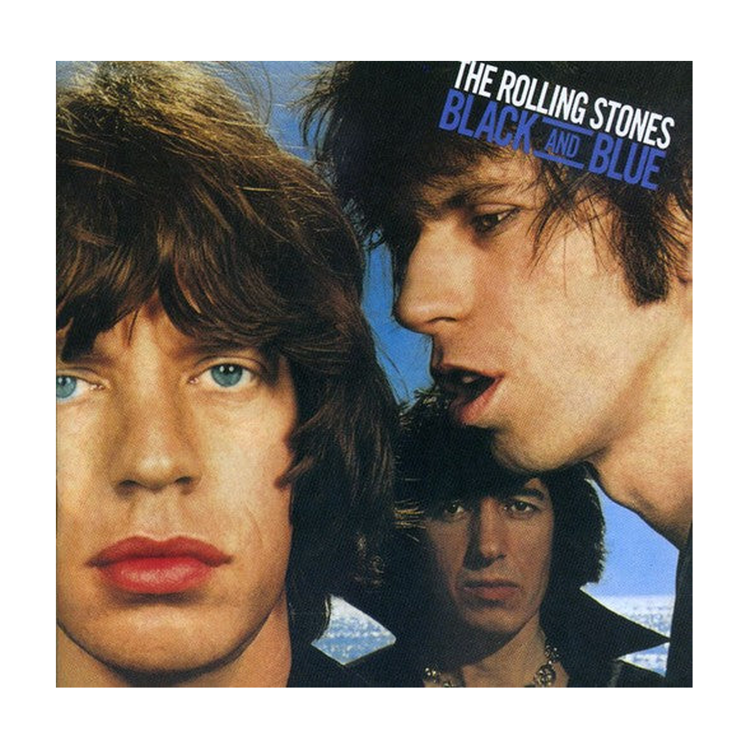 Rolling Stones - Black And Blue (Remastered) (CD)