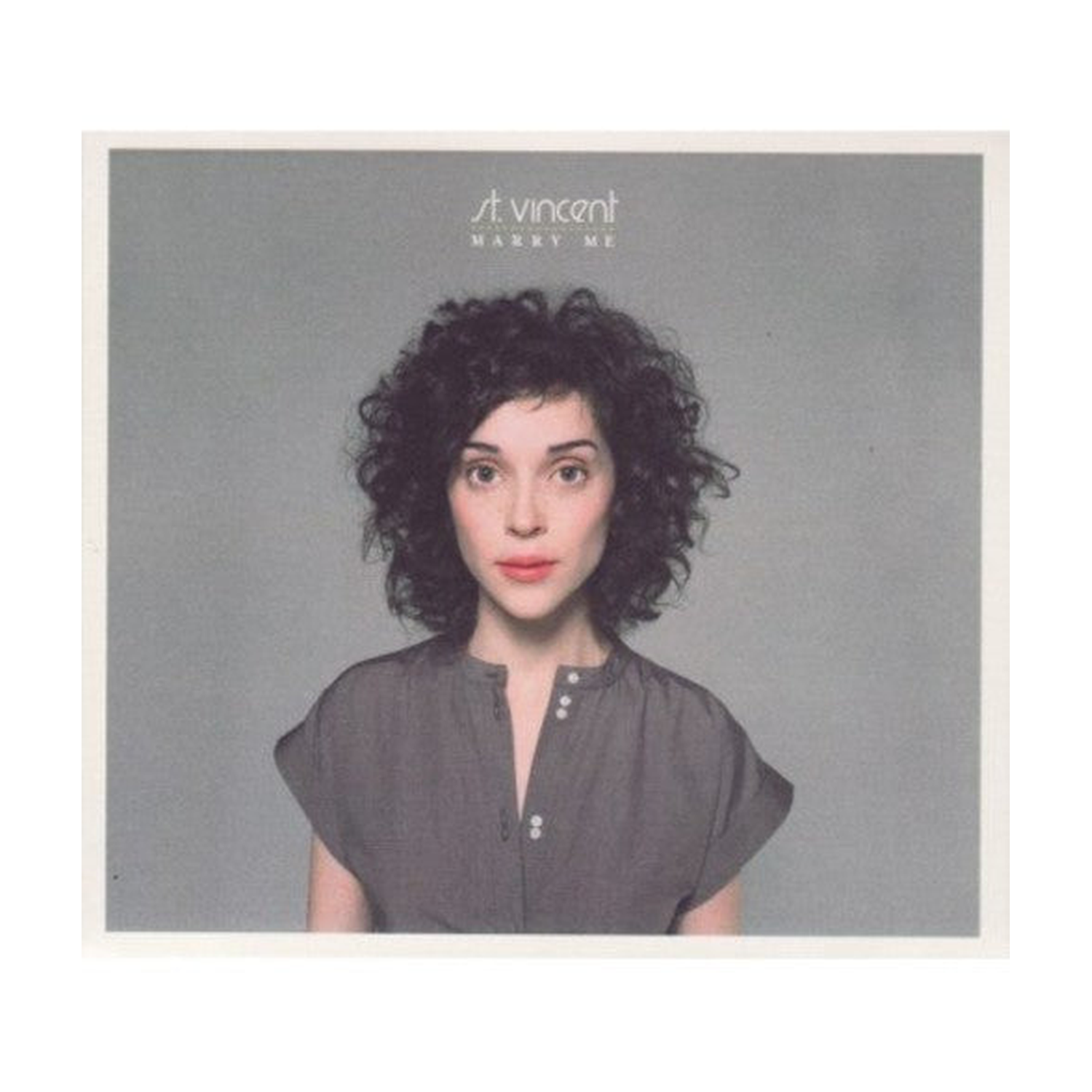 St Vincent - Marry Me