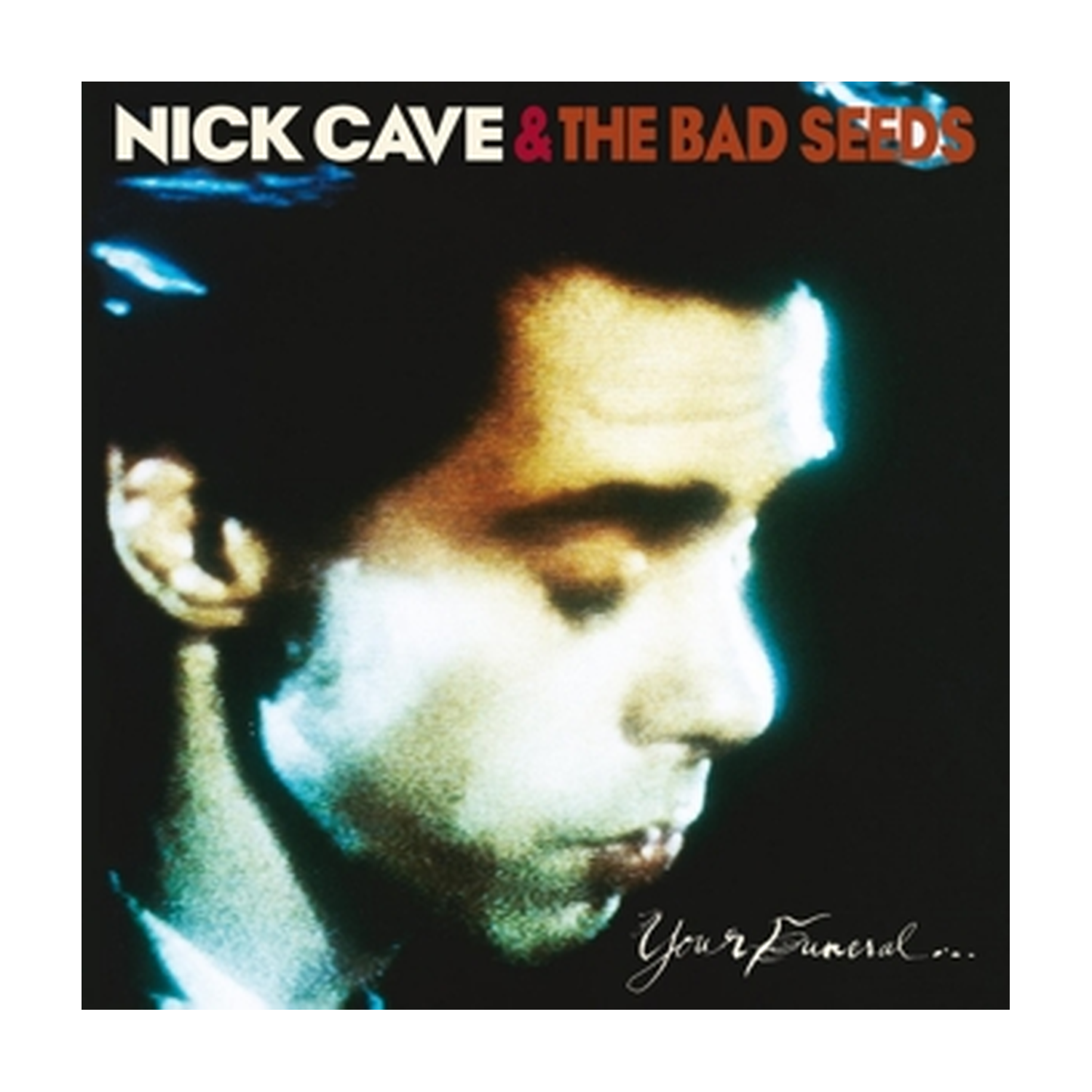 Nick Cave & Bad Seeds - Your Funeral... My Trial 2xLP