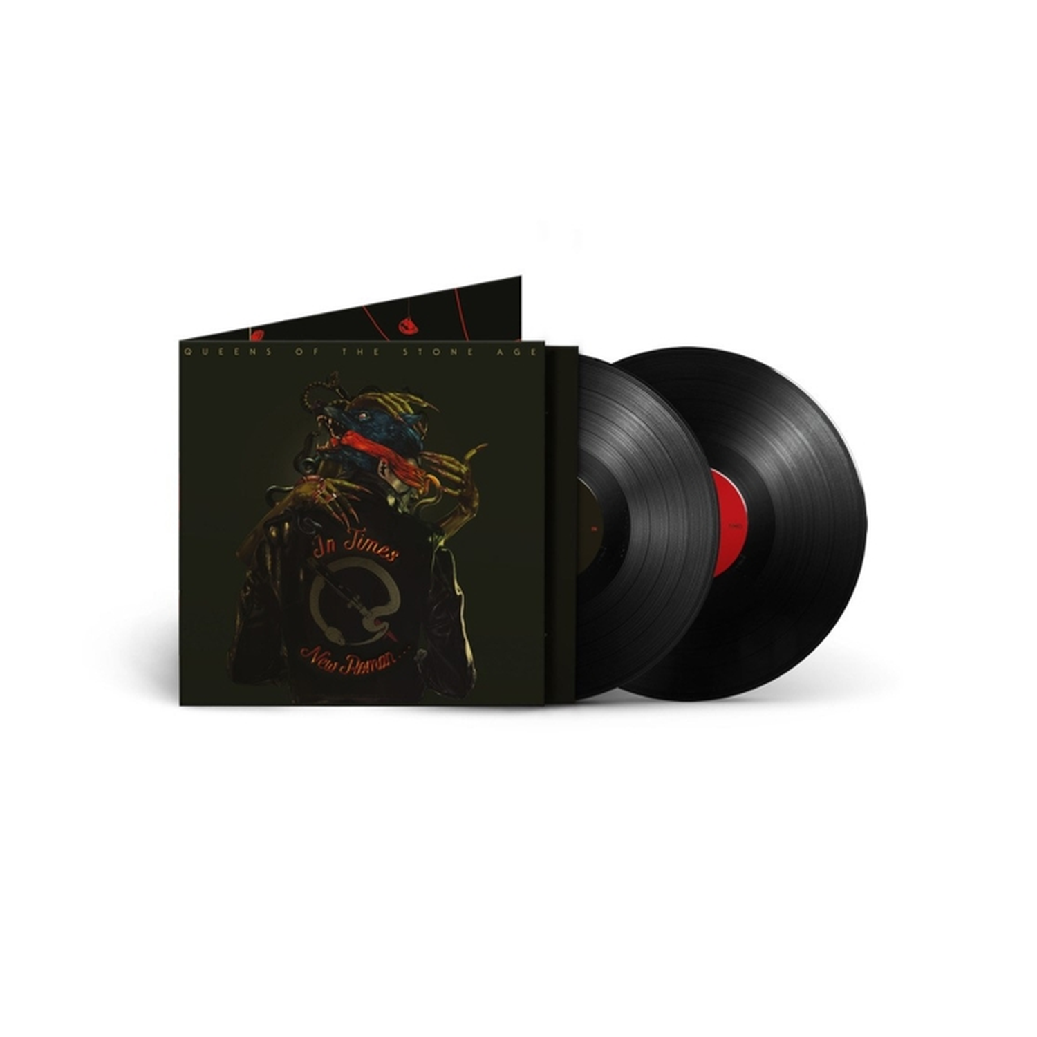 Queens of the Stone Age - In Times New Roman... 2xLP