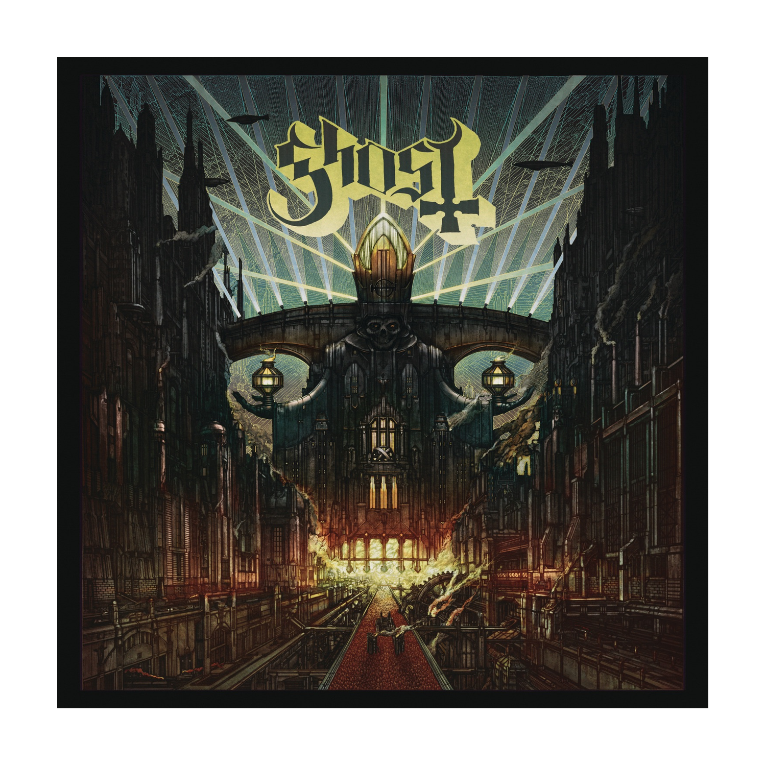 Ghost - Meliora (CD)