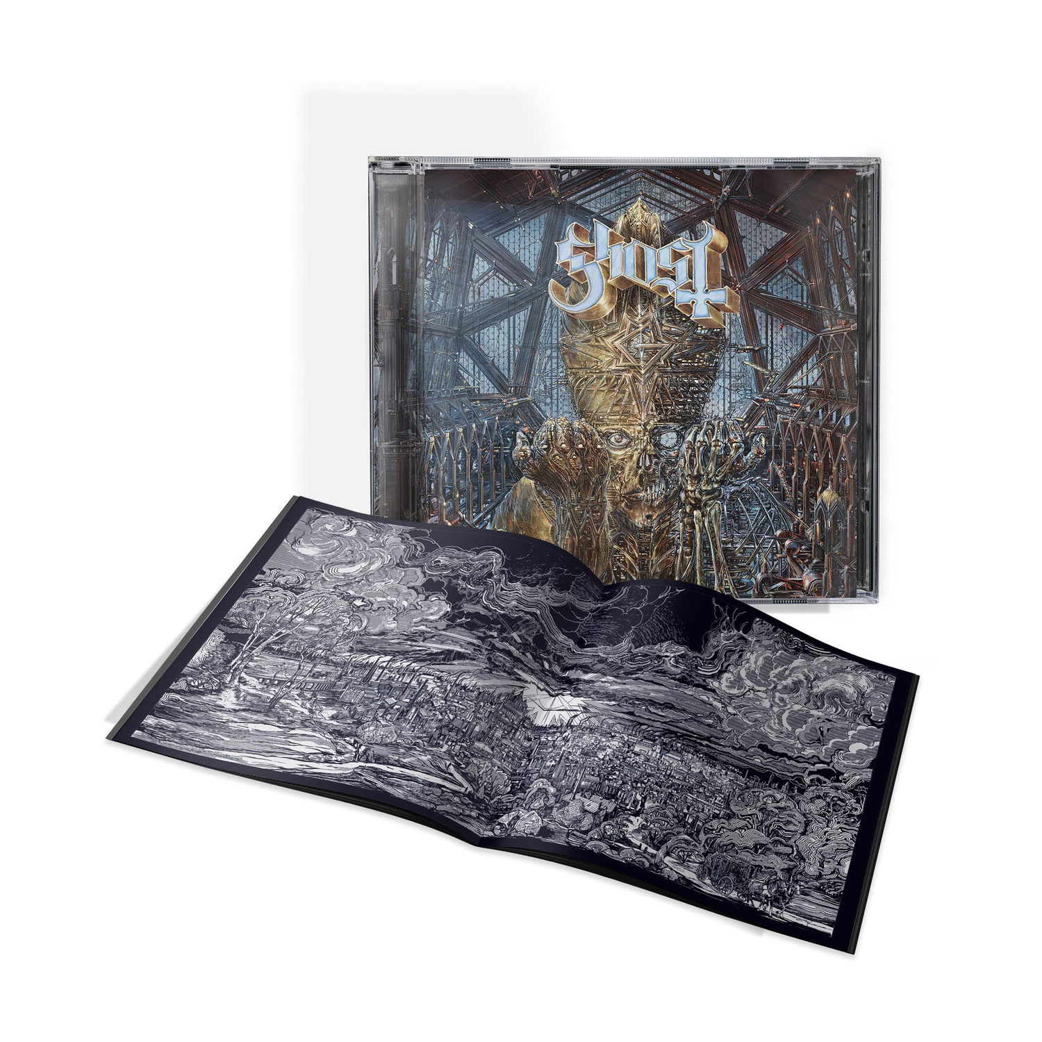 Ghost - Impera (CD)