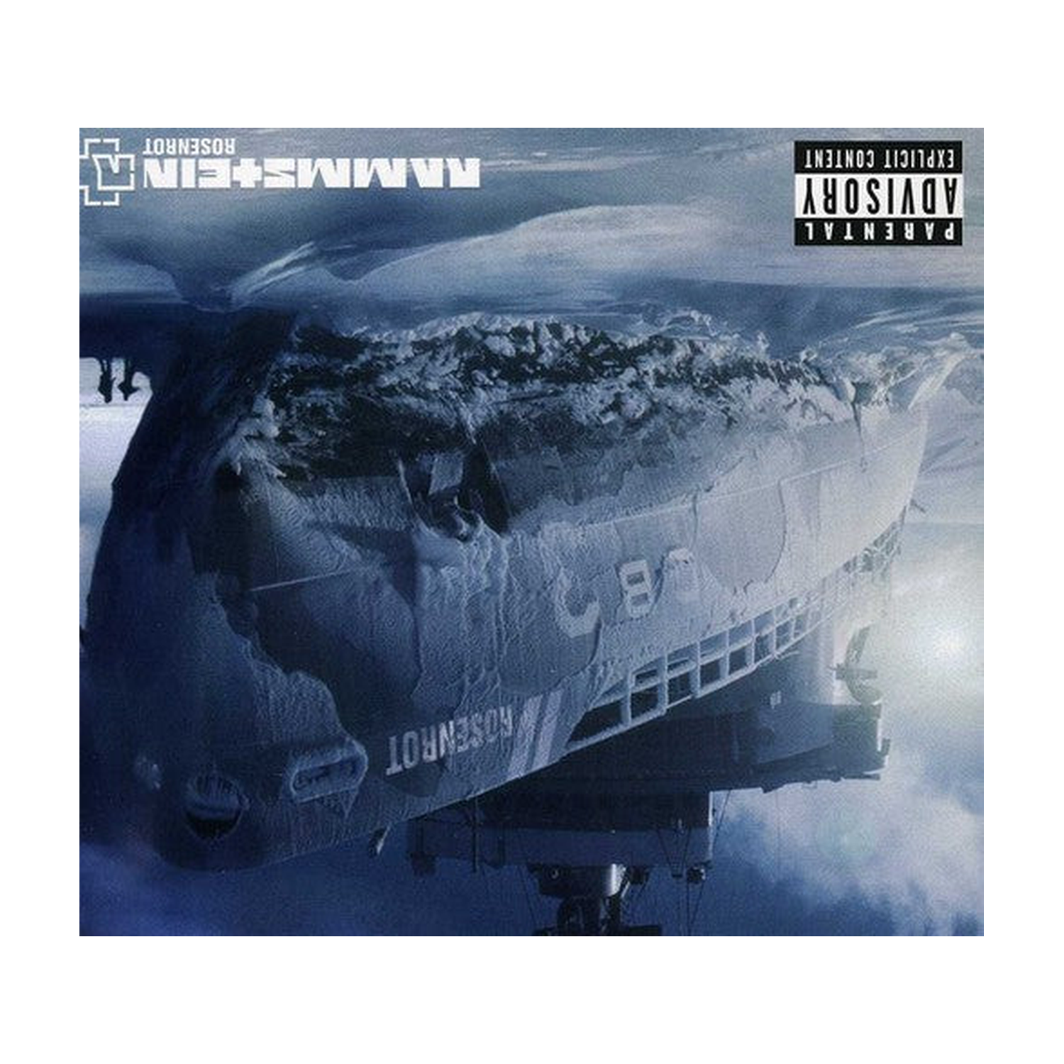 Rammstein - Rosenrot (CD)