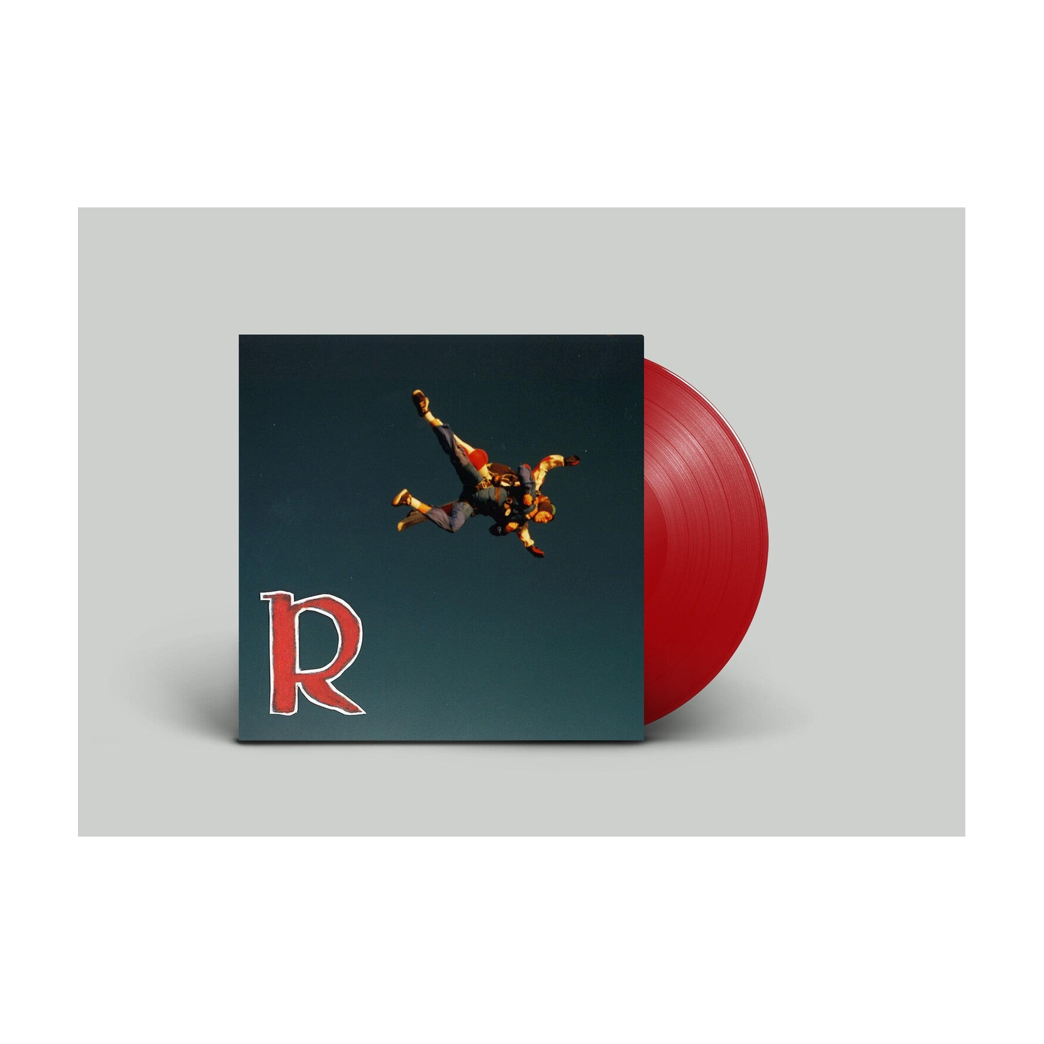 Rocket - R Is for Rocket - Opaque Red (Red Vinyl)
