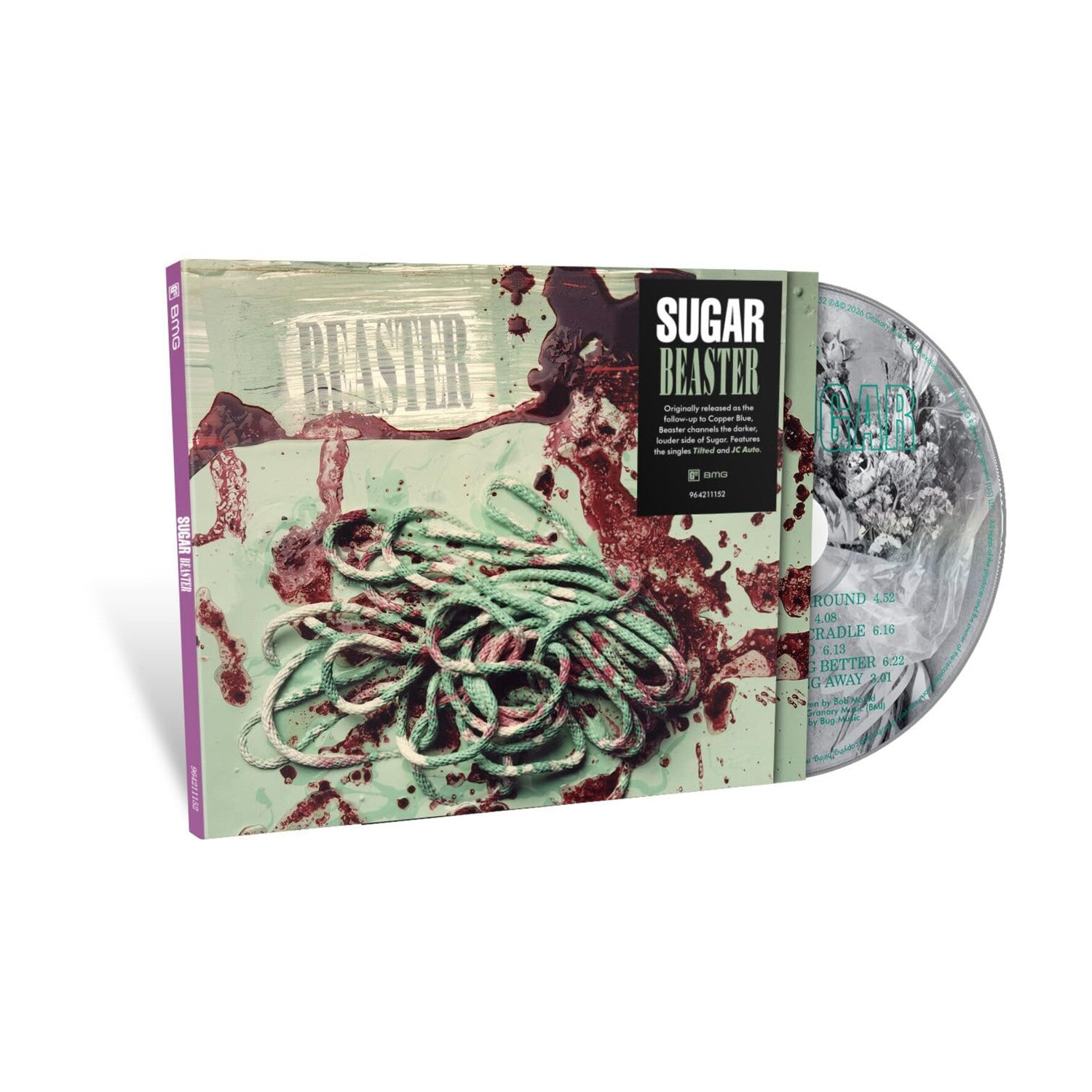 Sugar - Beaster (CD)