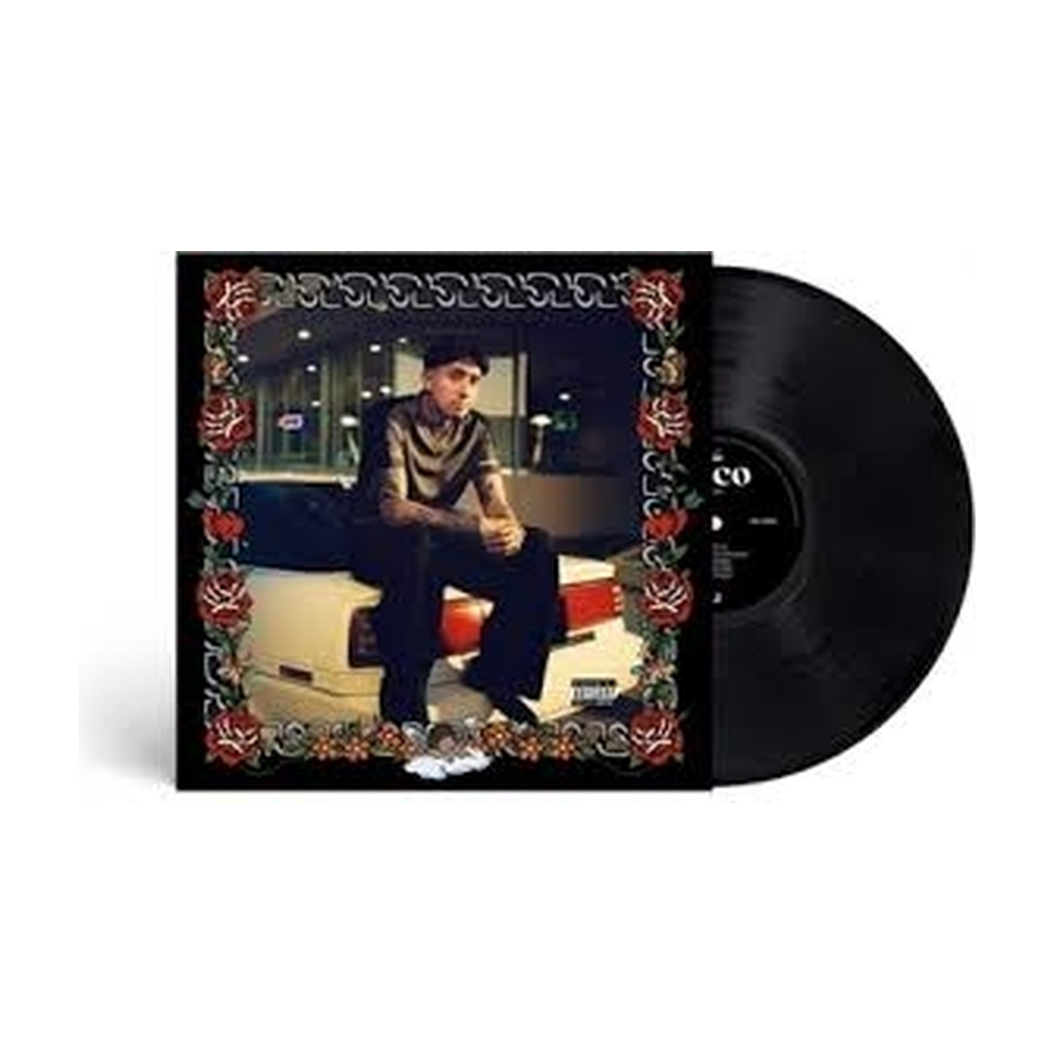 Cuco - Ridin'