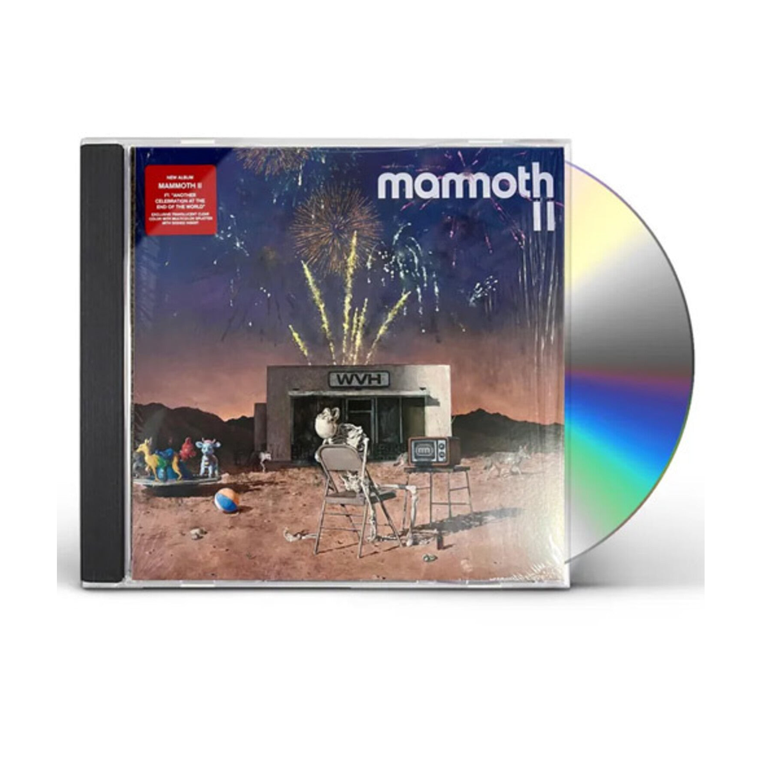 Mammoth II (CD)