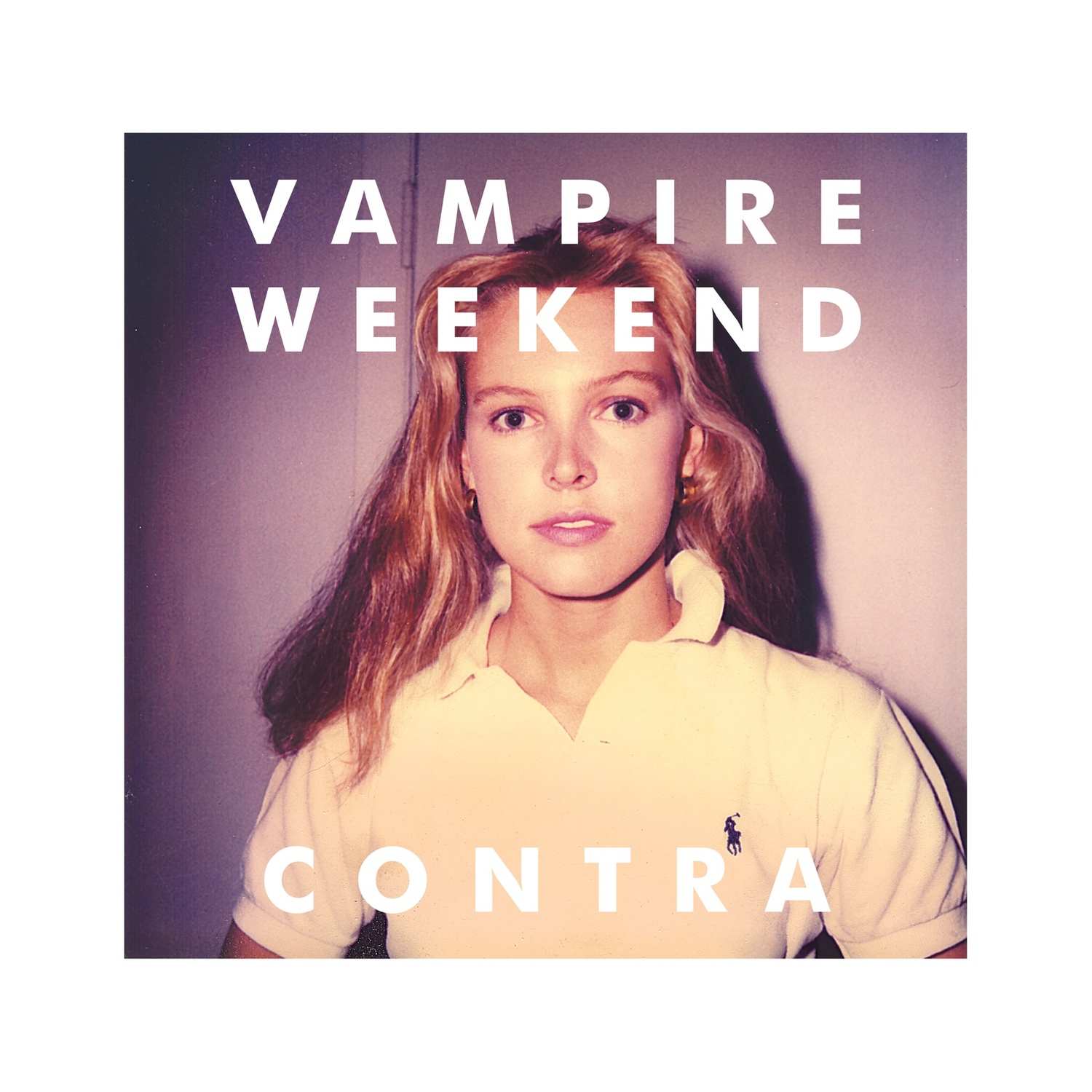 Vampire Weekend - Contra (CD)