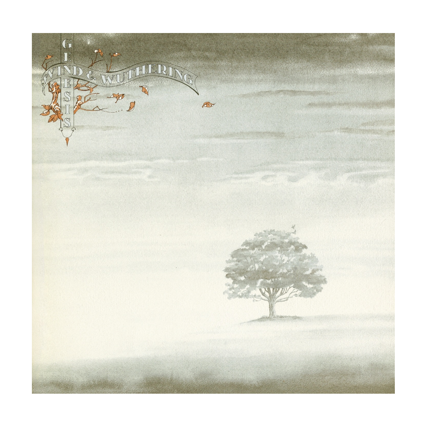 Genesis - Wind & Wuthering