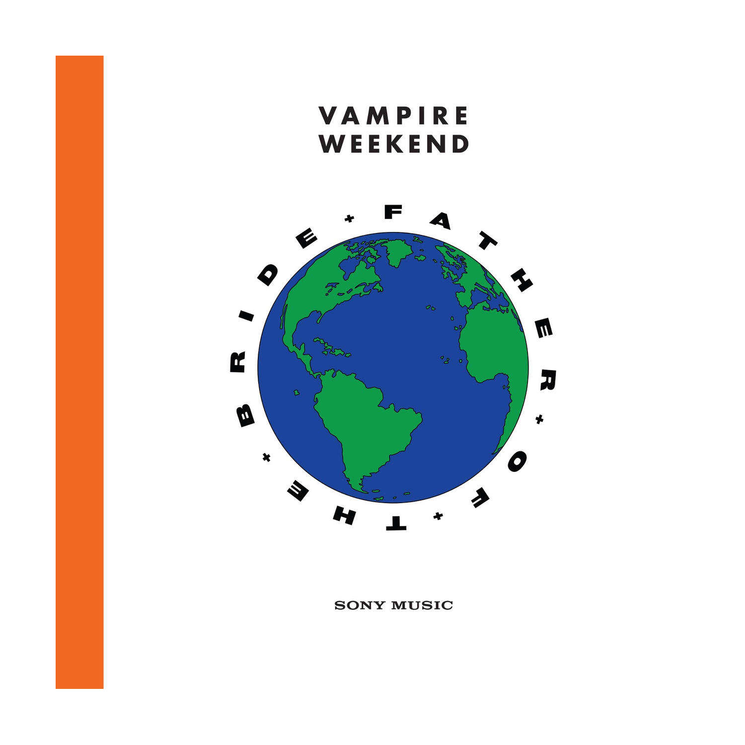Vampire Weekend - Father Of The Bride 2xLP