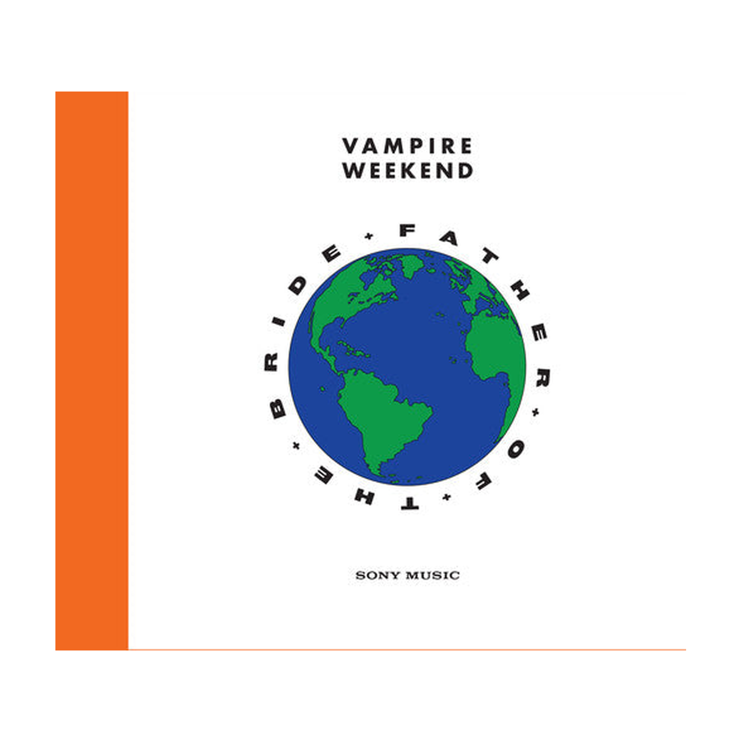 Vampire Weekend - Father Of The Bride (CD)