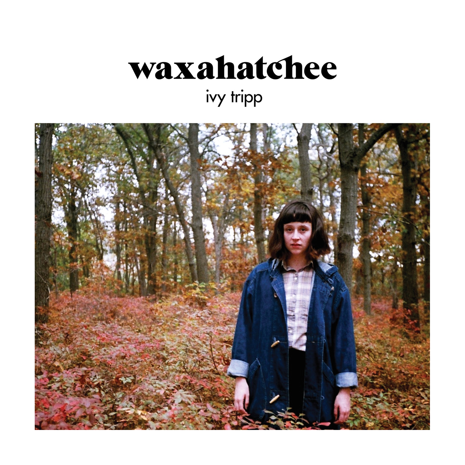 Waxahatchee - Ivy Tripp (CD)