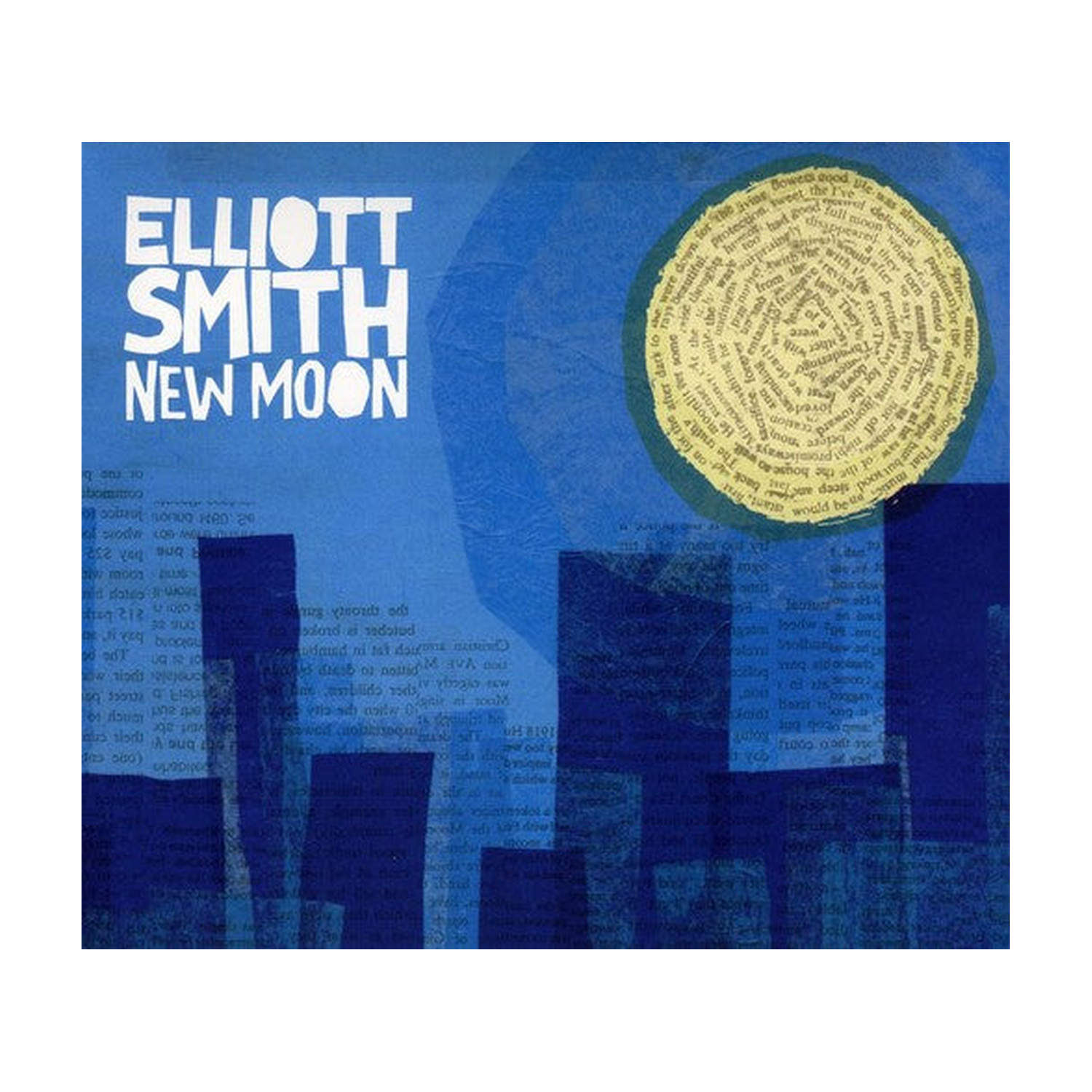 Elliott Smith - New Moon (CD)