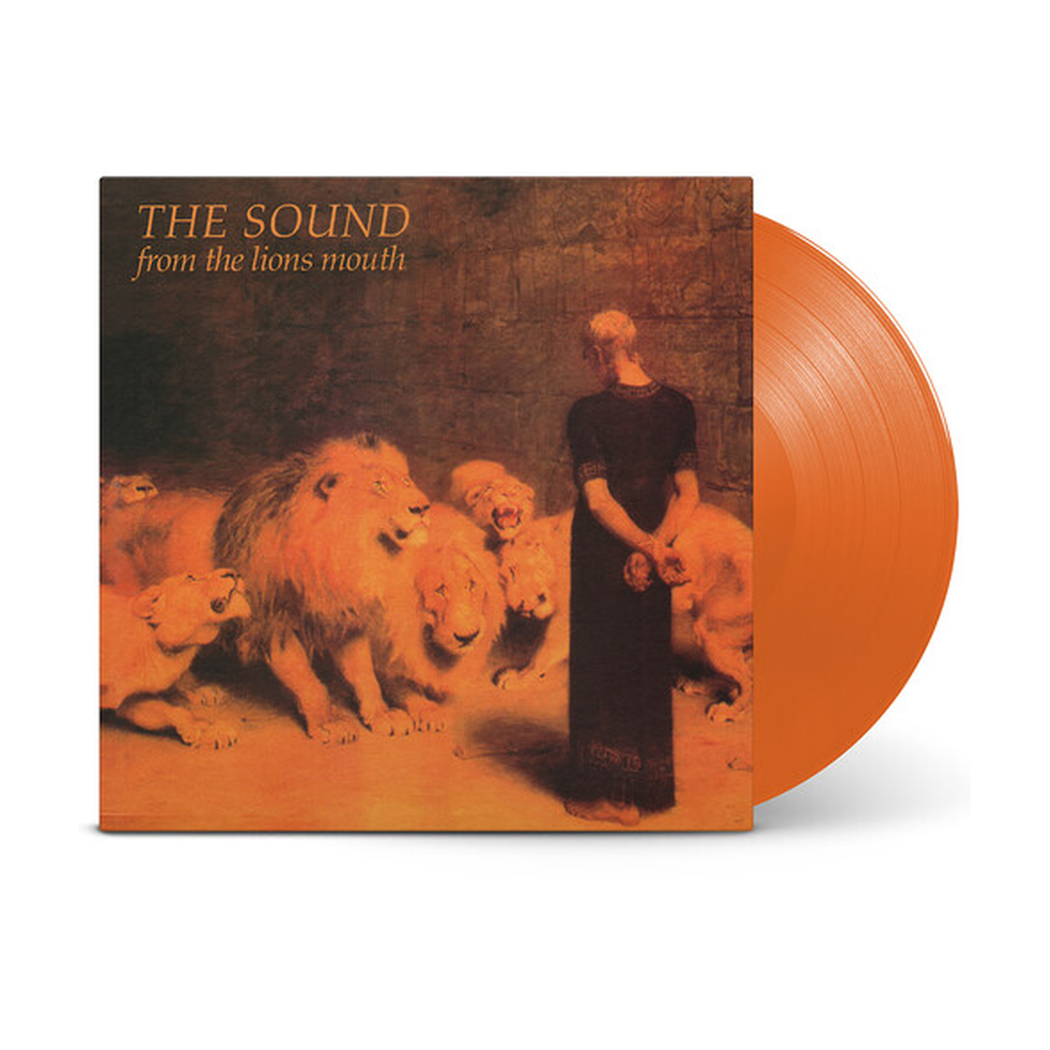 Sound - From The Lions Mouth