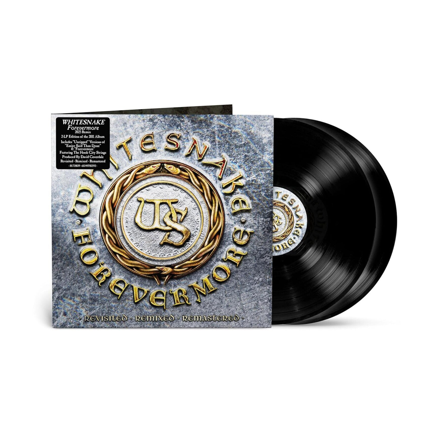 Whitesnake - Forevermore 2xLP