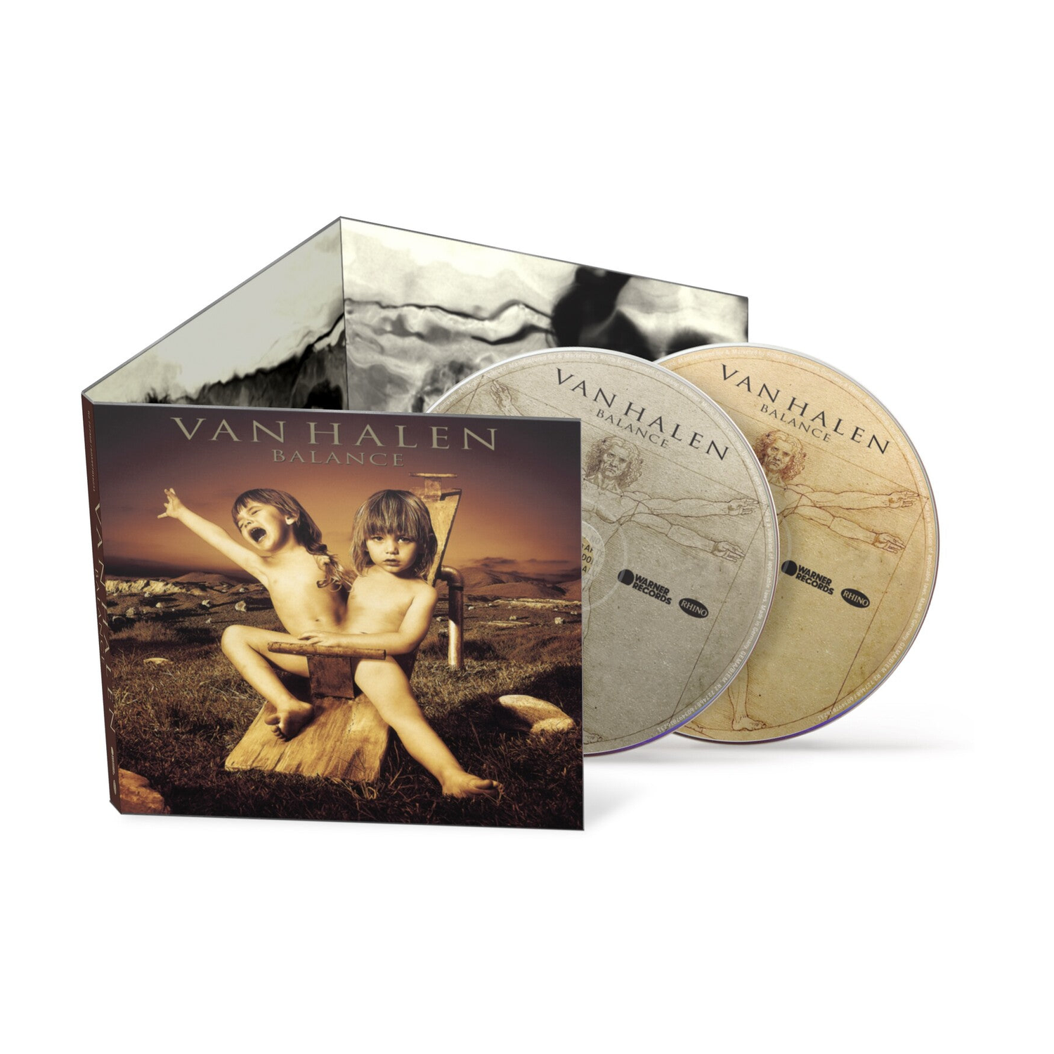 Van Halen - Balance 2xCD (Expanded)