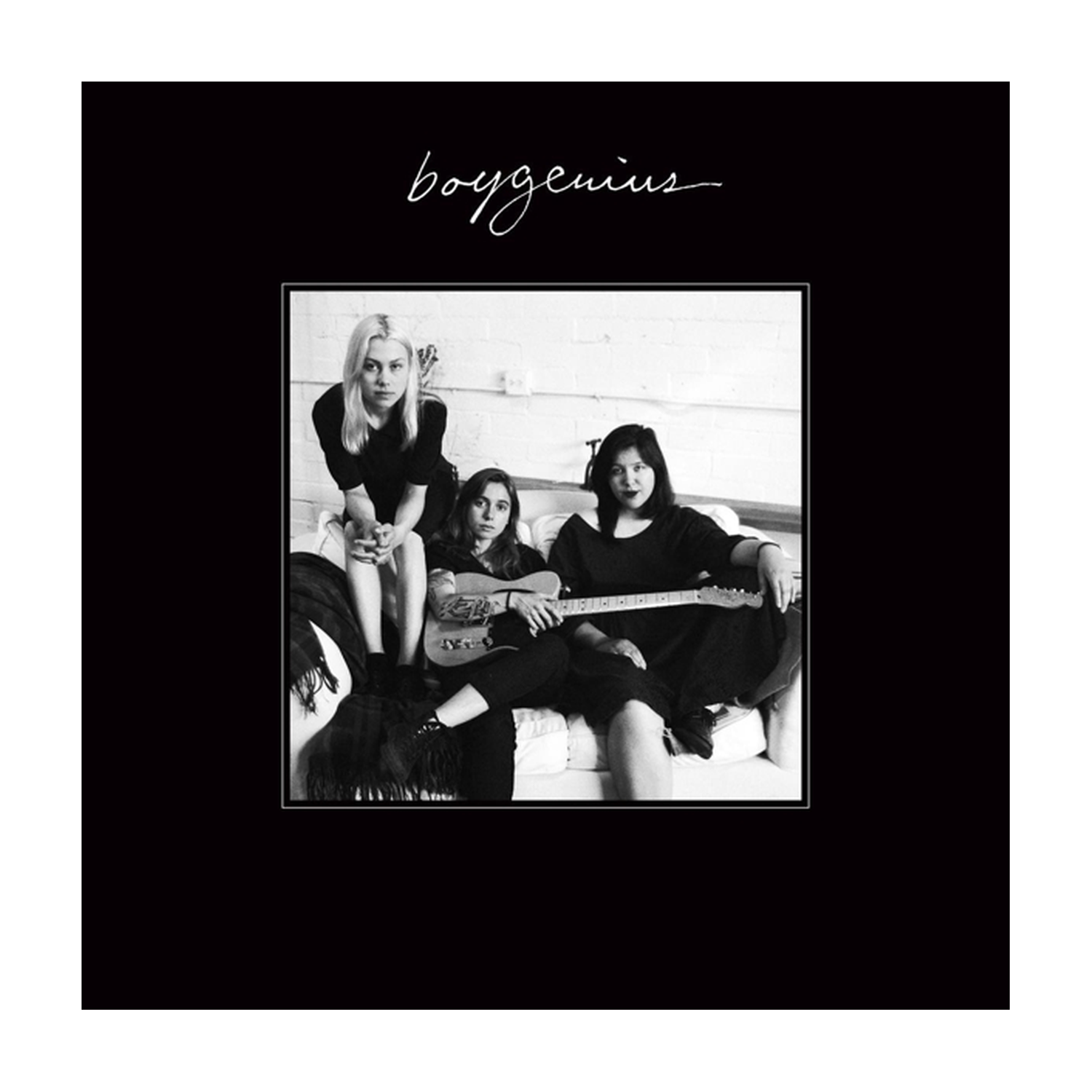 Boygenius (CD)