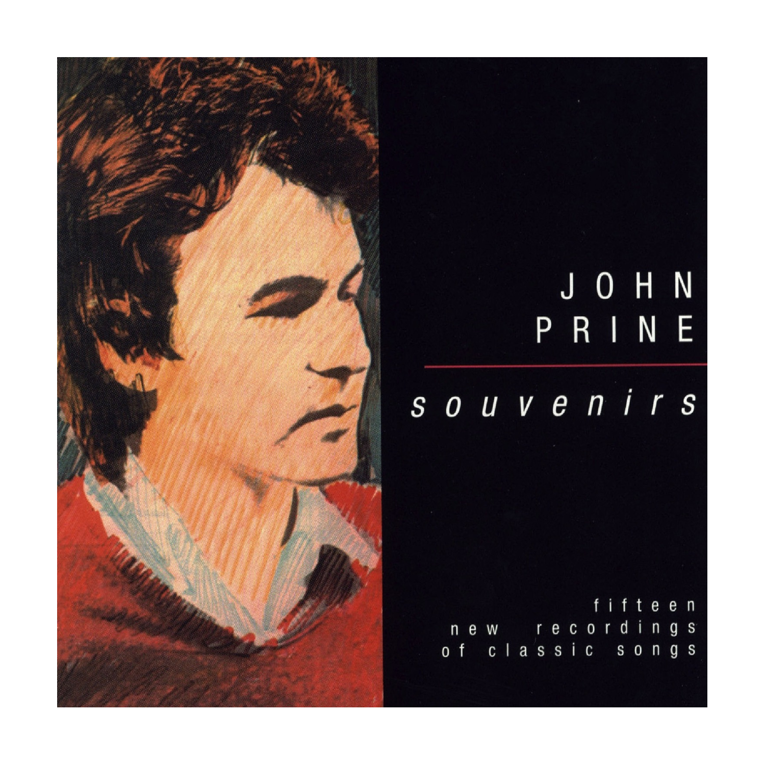 John Prine - Souvenirs (CD)