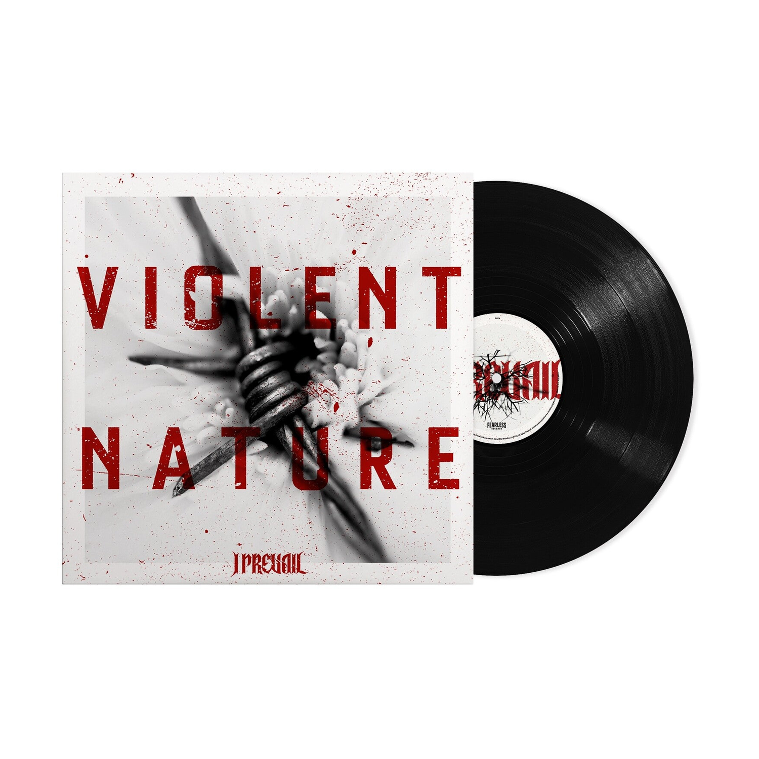 I Prevail - Violent Nature