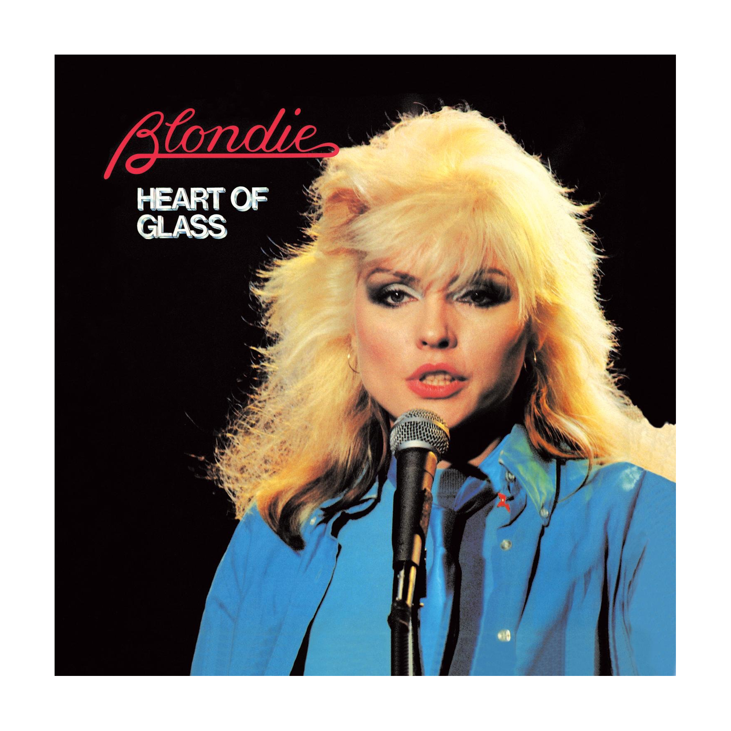 Blondie - Heart Of Glass