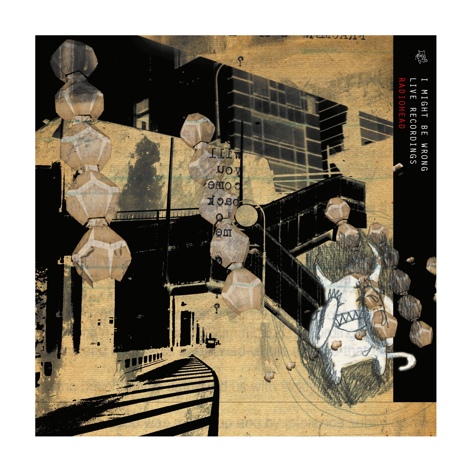 Radiohead - I Might Be Wrong