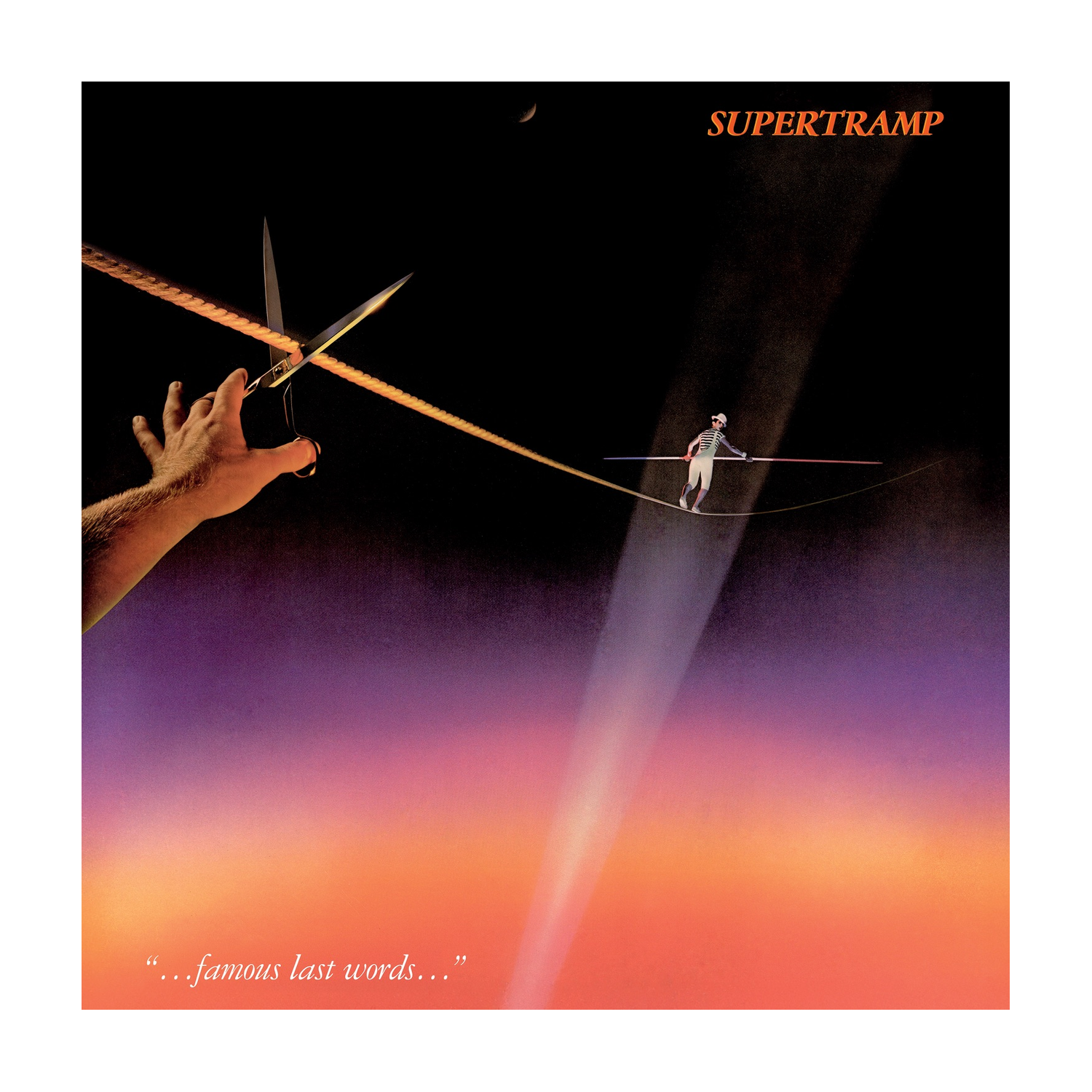 Supertramp - ...Famous Last Words... (CD)