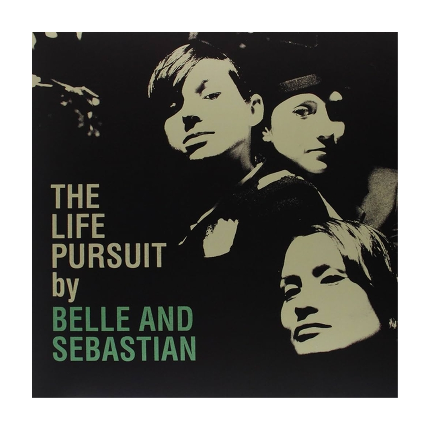Belle & Sebastian - Life Pursuit 2xLP