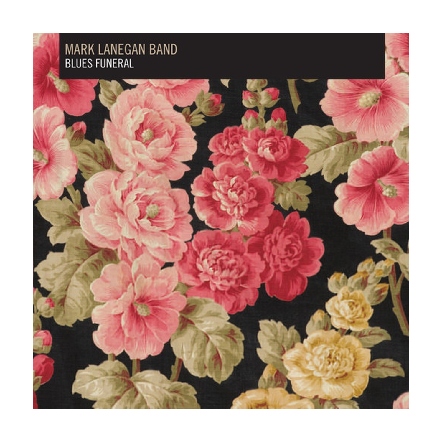 Mark Lanegan - Blues Funeral 2xLP