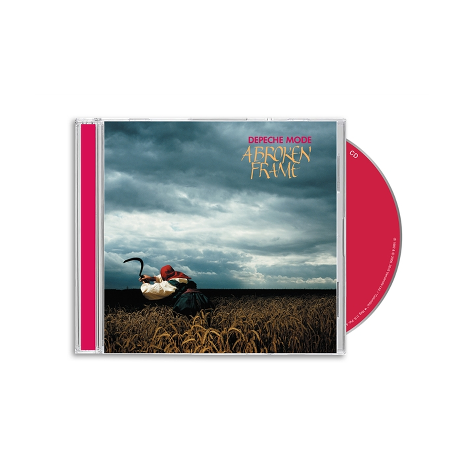 Depeche Mode - A Broken Frame (CD)