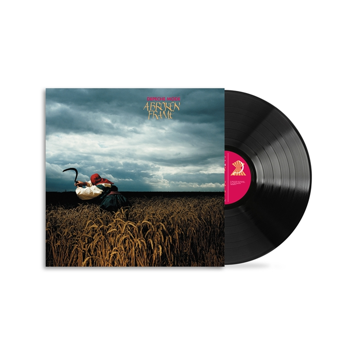 Depeche Mode - A Broken Frame