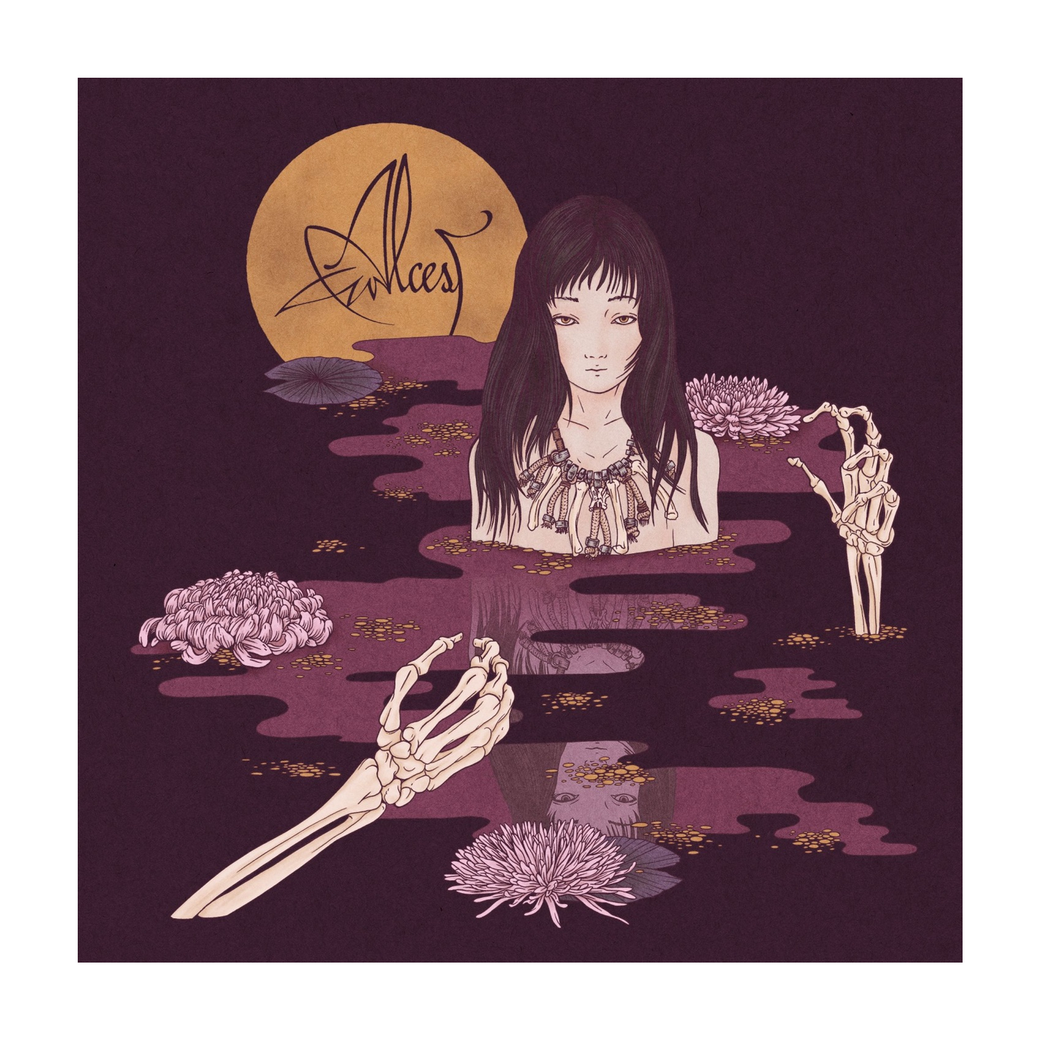 Alcest - Kodama
