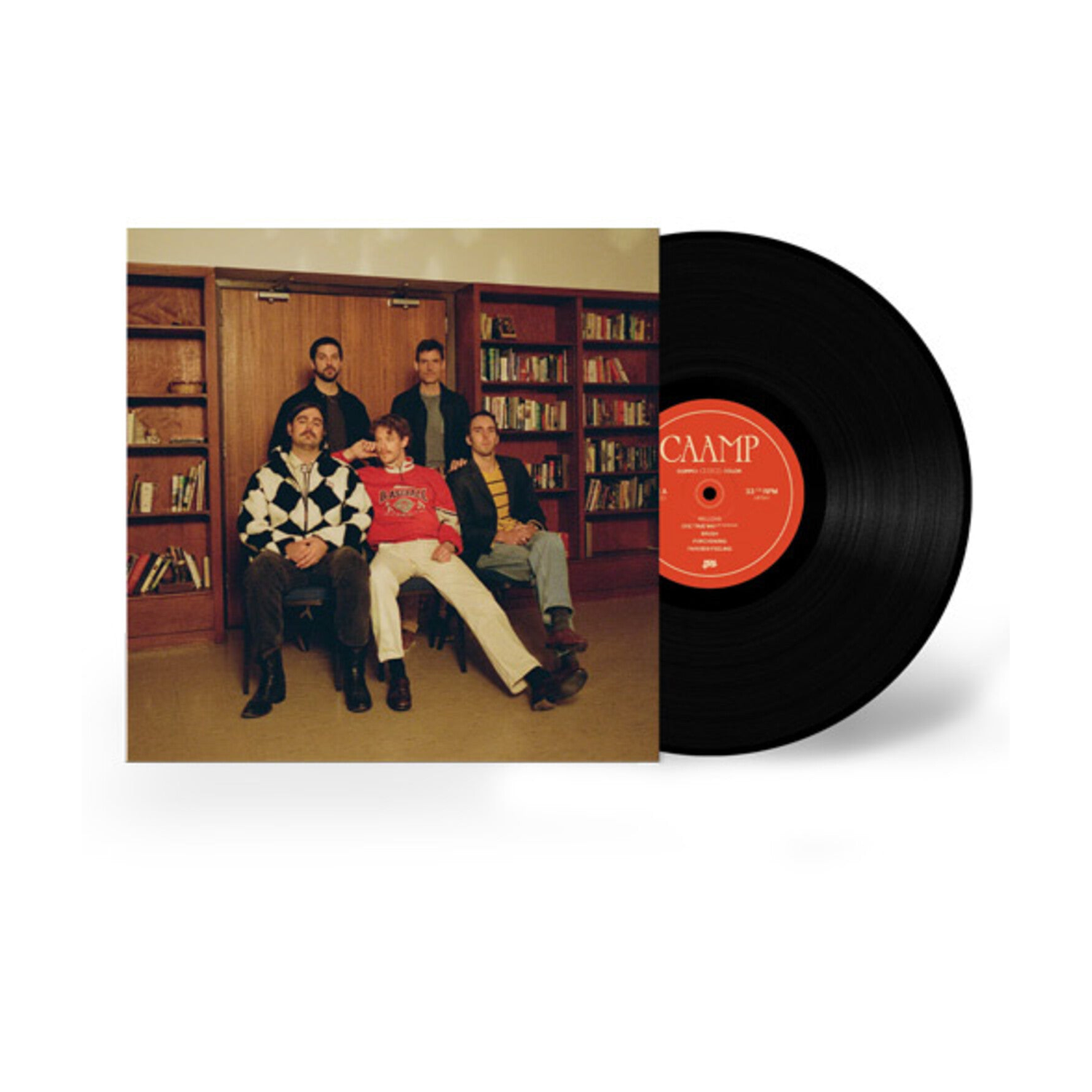 Caamp - Copper Changes Color
