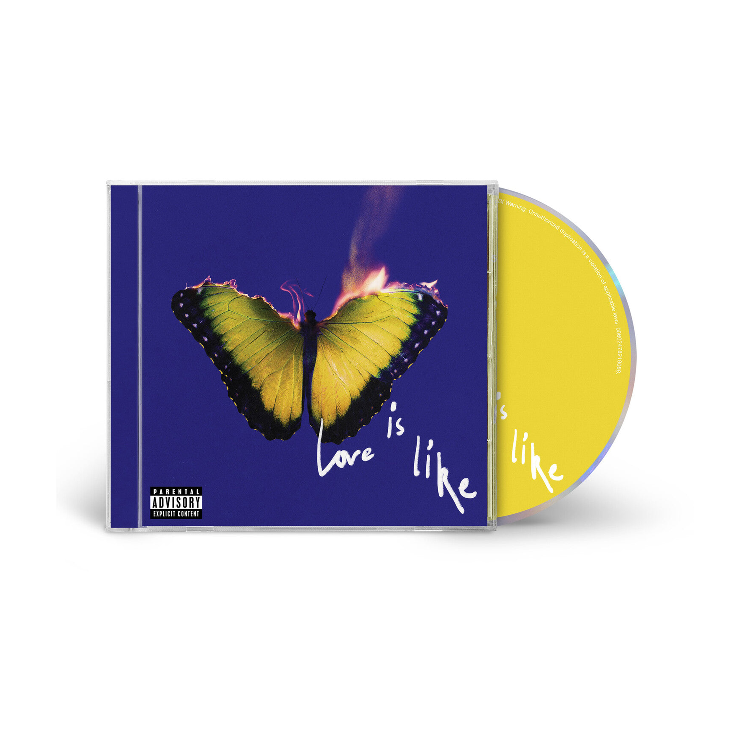 Maroon 5 - Love Is Like (CD)
