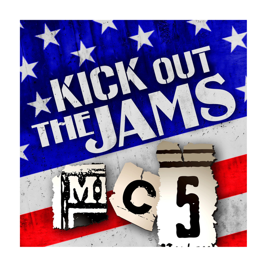MC5 - Kick Out the Jams (ROCKTOBER) (Clear Vinyl)