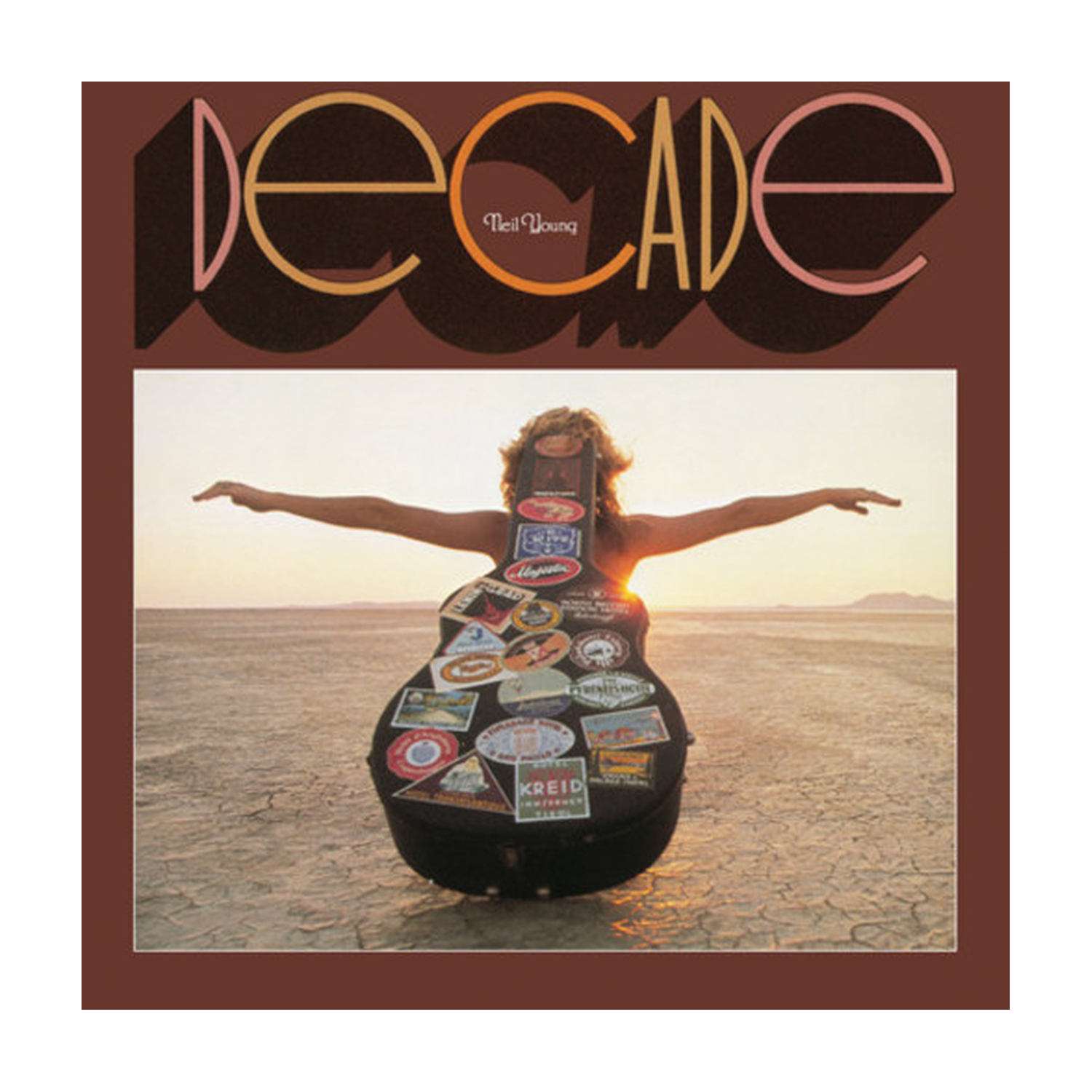 Neil Young - Decade 3xLP
