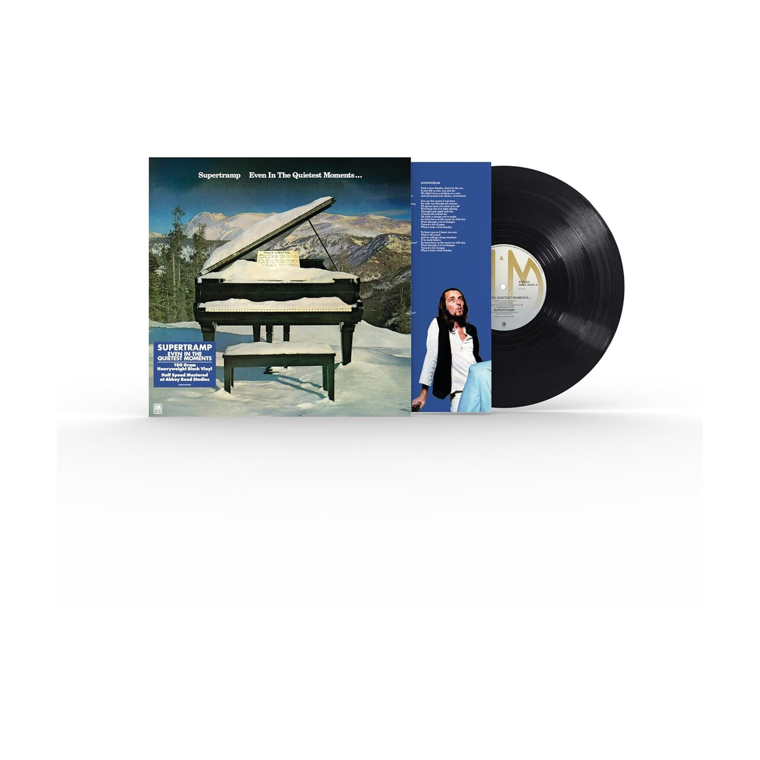 Supertramp - Even In The Quietest Moments...