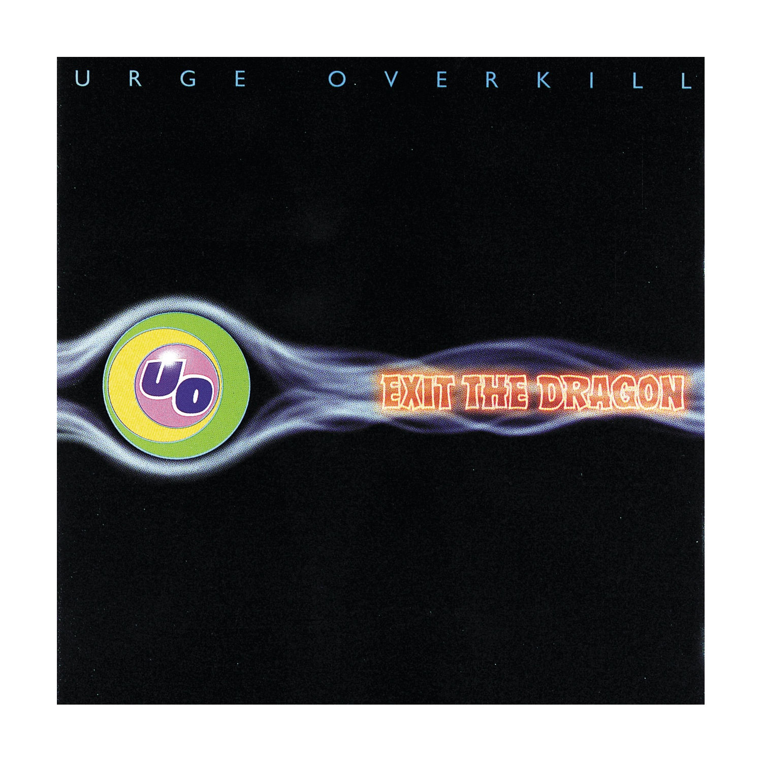 Urge Overkill - Exit The Dragon